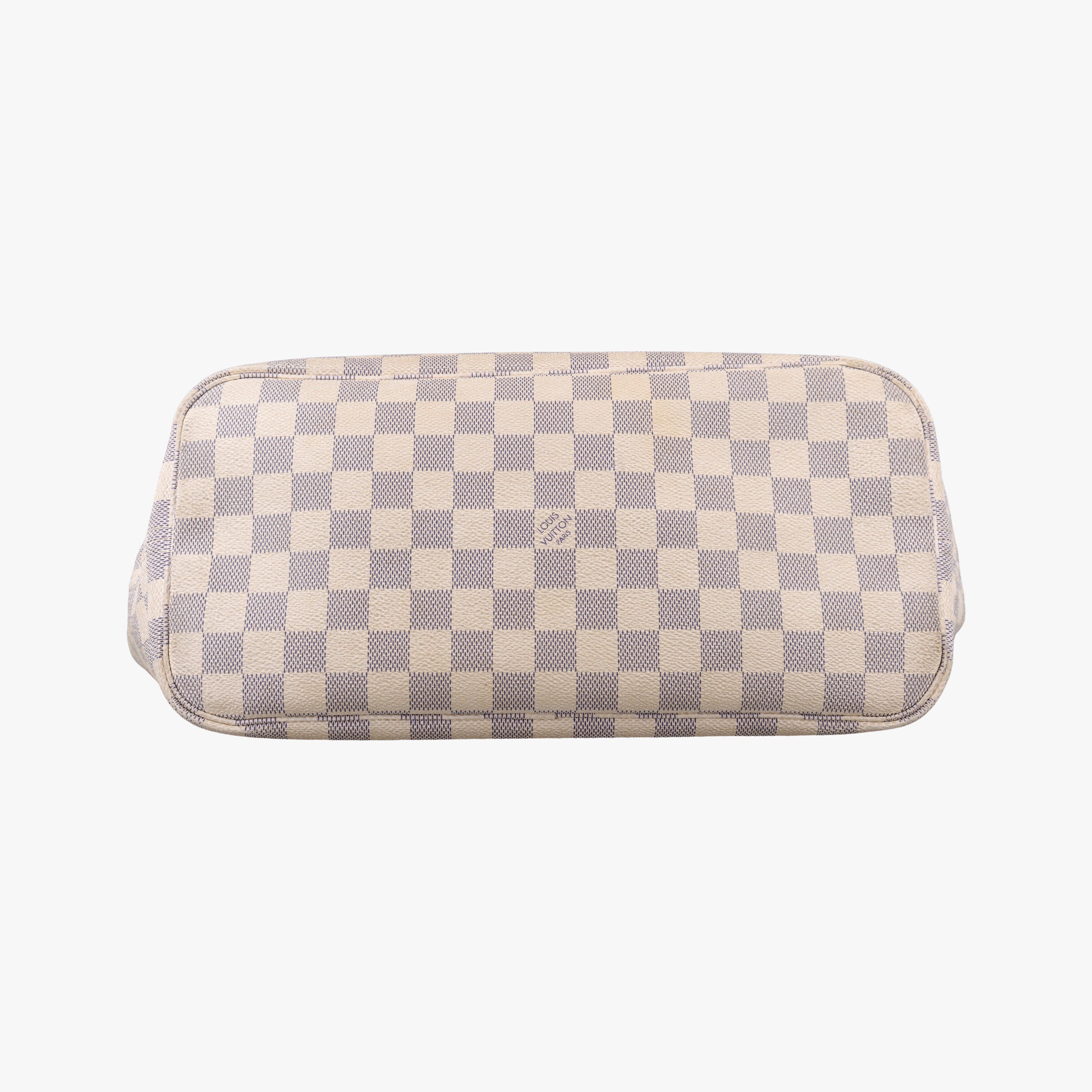 Neverfull MM Azur Damier Canvas N51107 SA4100ネヴァーフルMM アズール ダミエキャンバス N51107 SA4100