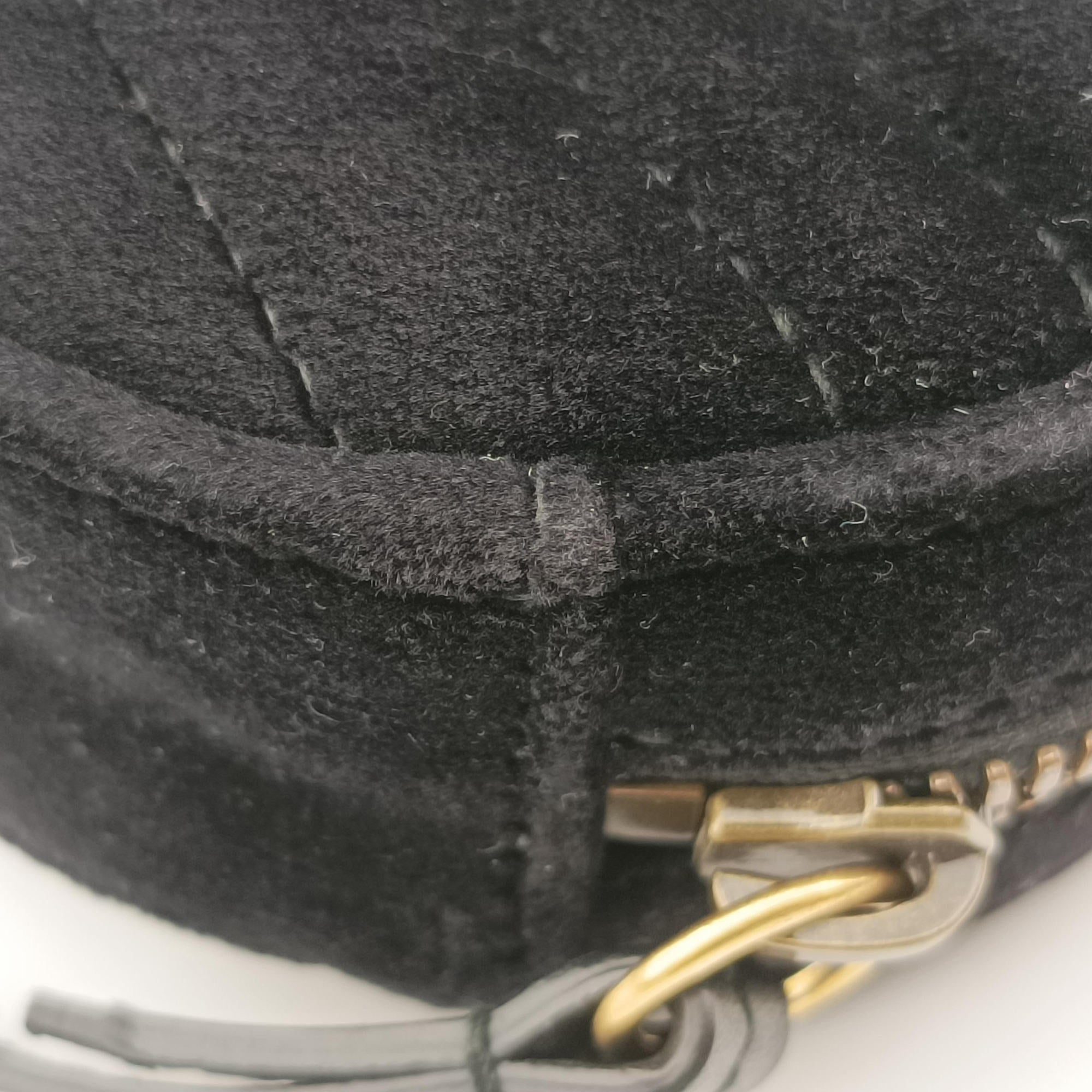 GG Marmont Black velour 476434 D024404412GGマーモント ブラック ベロア 476434 D024404412