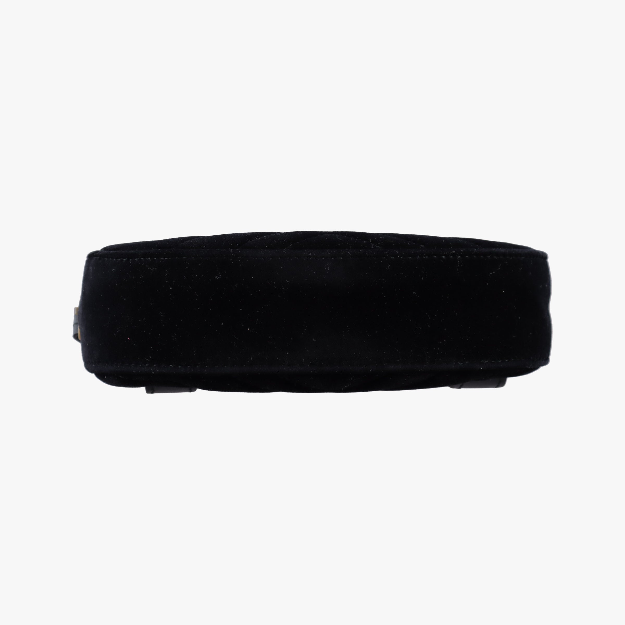 GG Marmont Black velour 476434 D024404412GGマーモント ブラック ベロア 476434 D024404412
