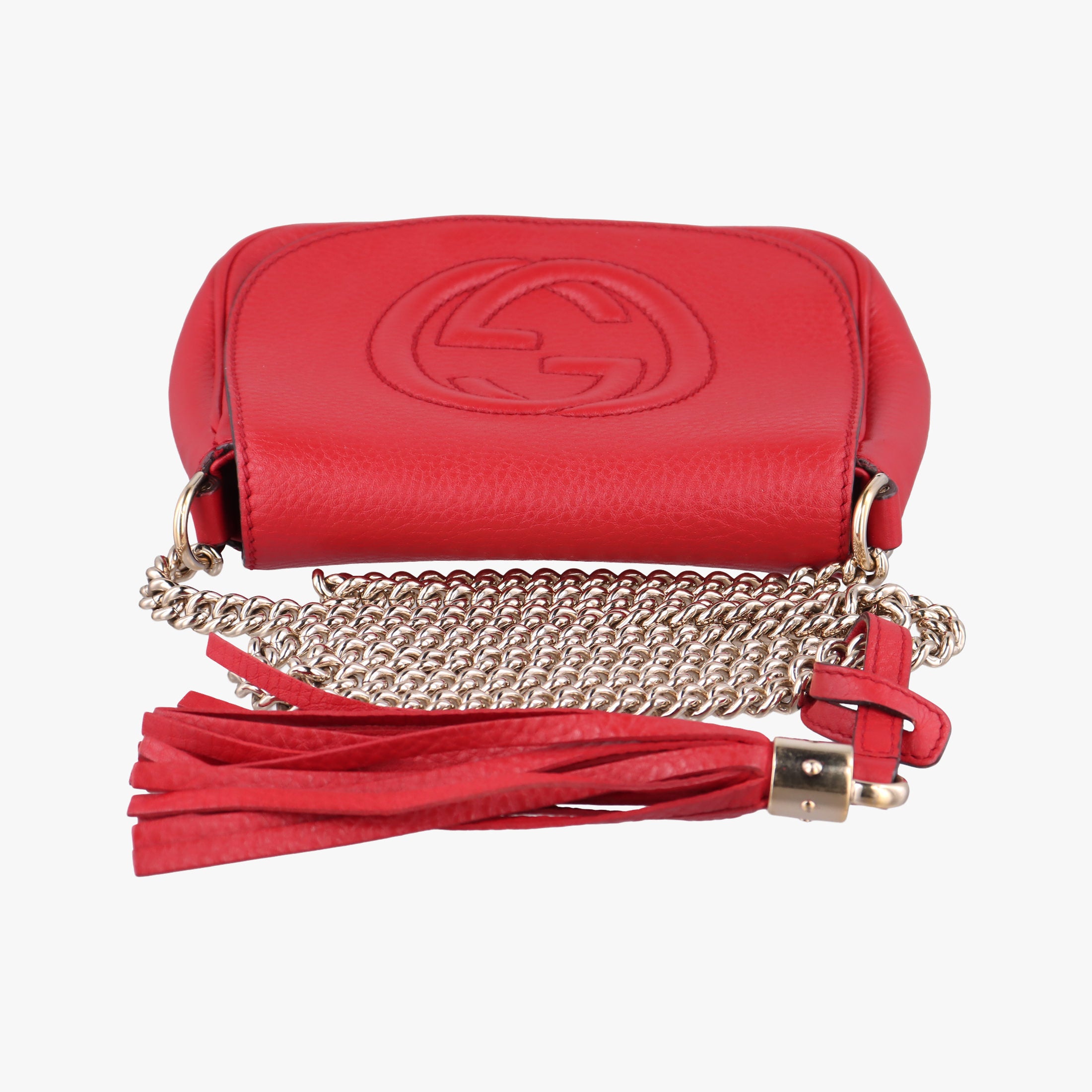 Soho Red Leather 323190 E015836434ソーホー レッド レザー 323190 E015836434