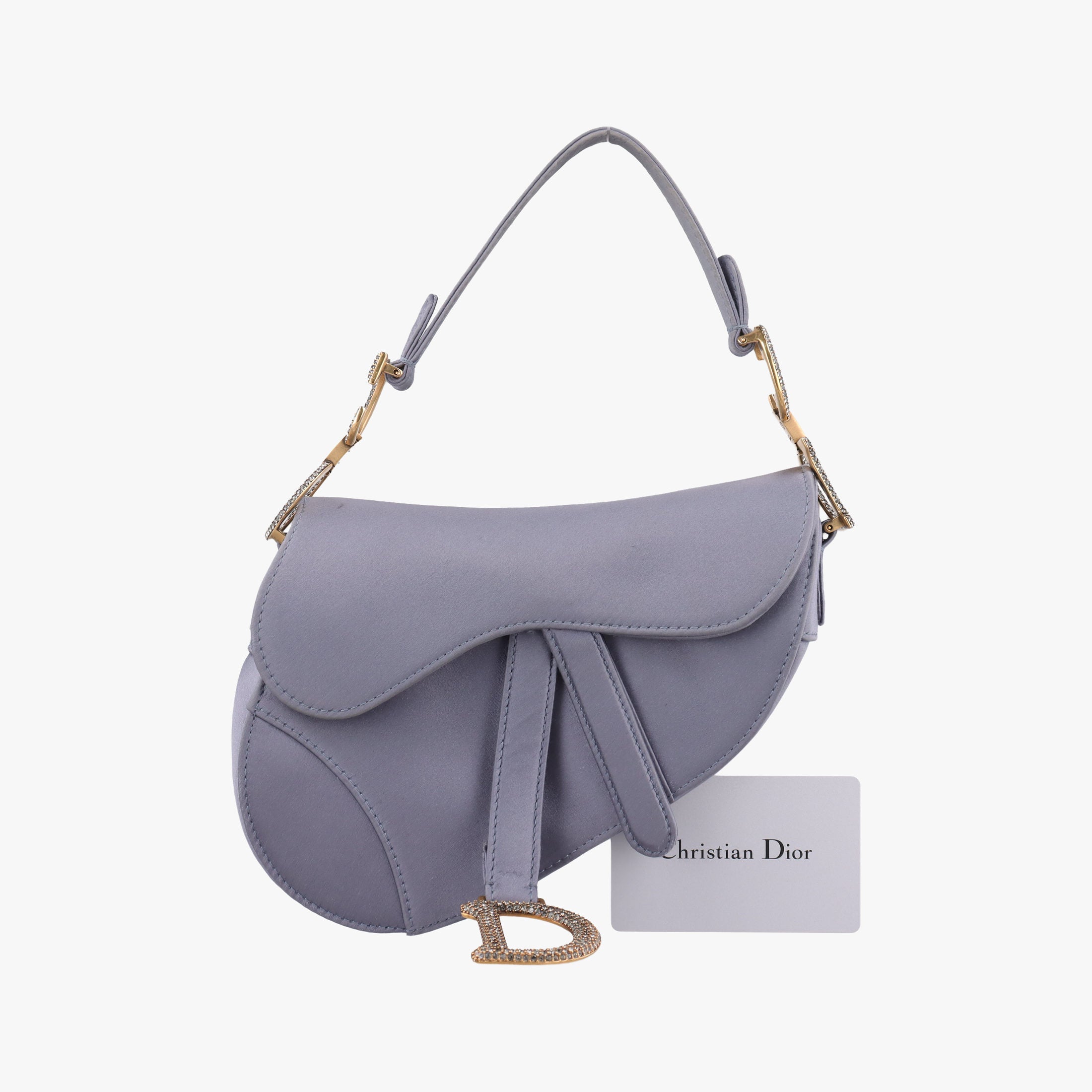 Saddle Purple silk 01-RU-0168サドル パープル シルク 01-RU-0168
