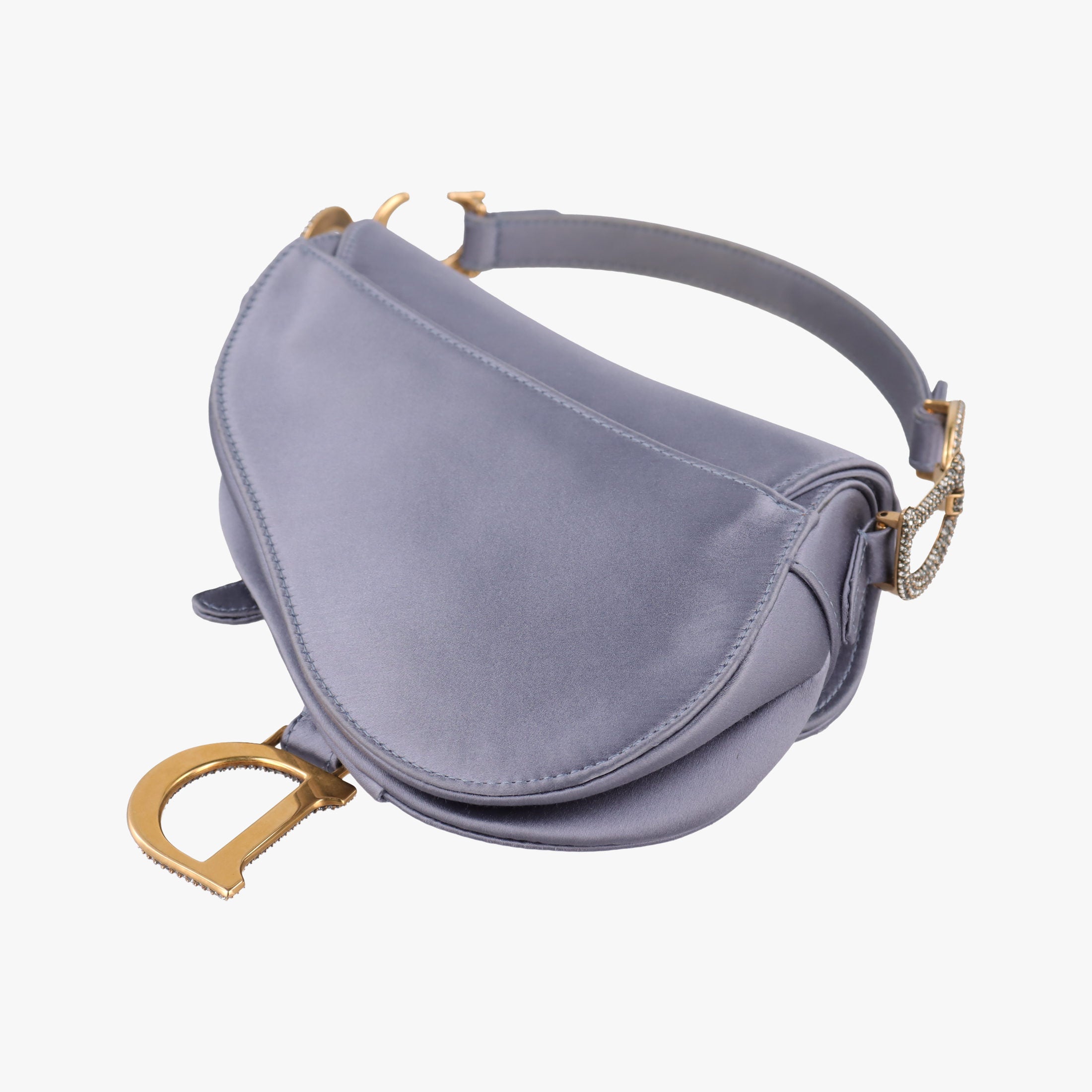 Saddle Purple silk 01-RU-0168サドル パープル シルク 01-RU-0168