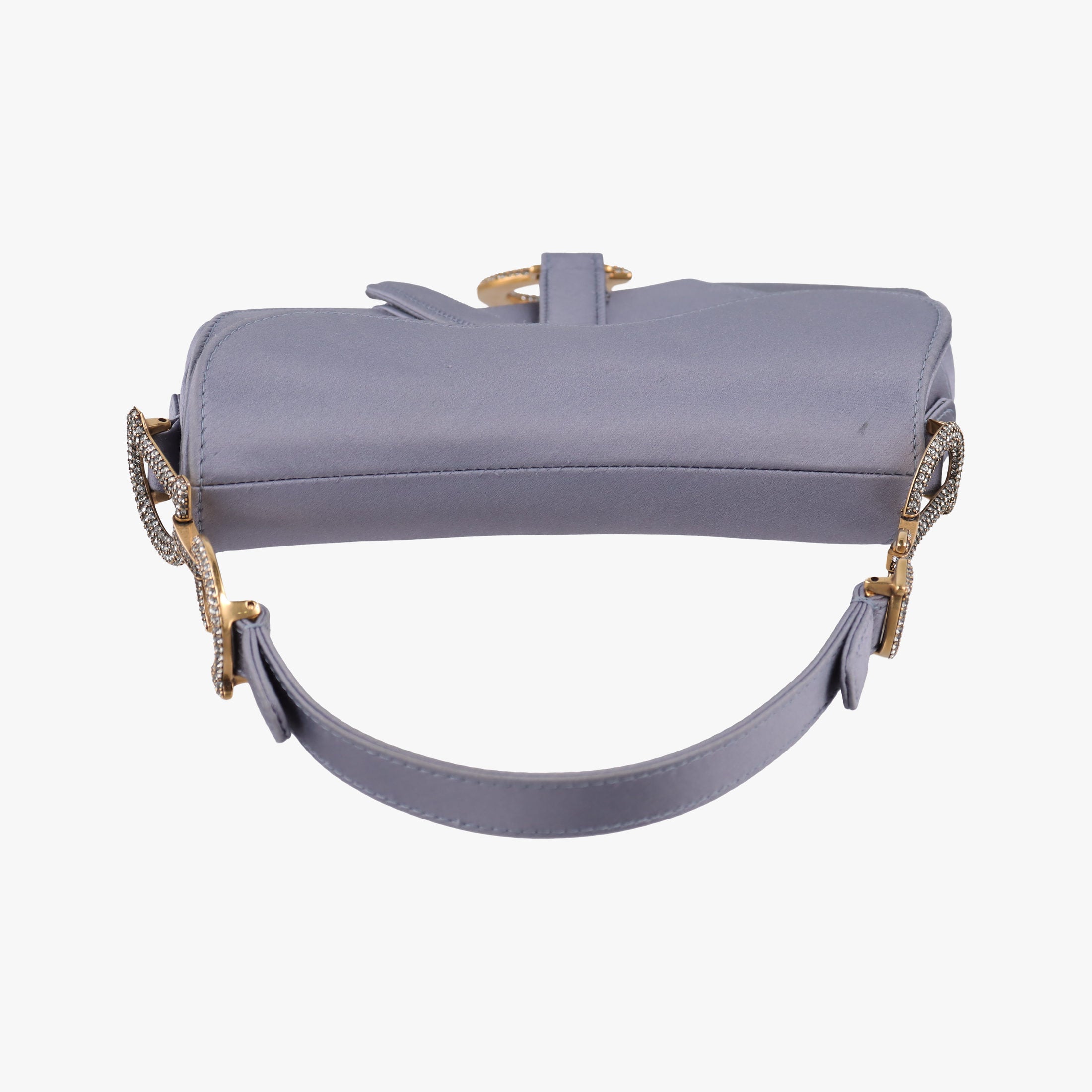 Saddle Purple silk 01-RU-0168サドル パープル シルク 01-RU-0168