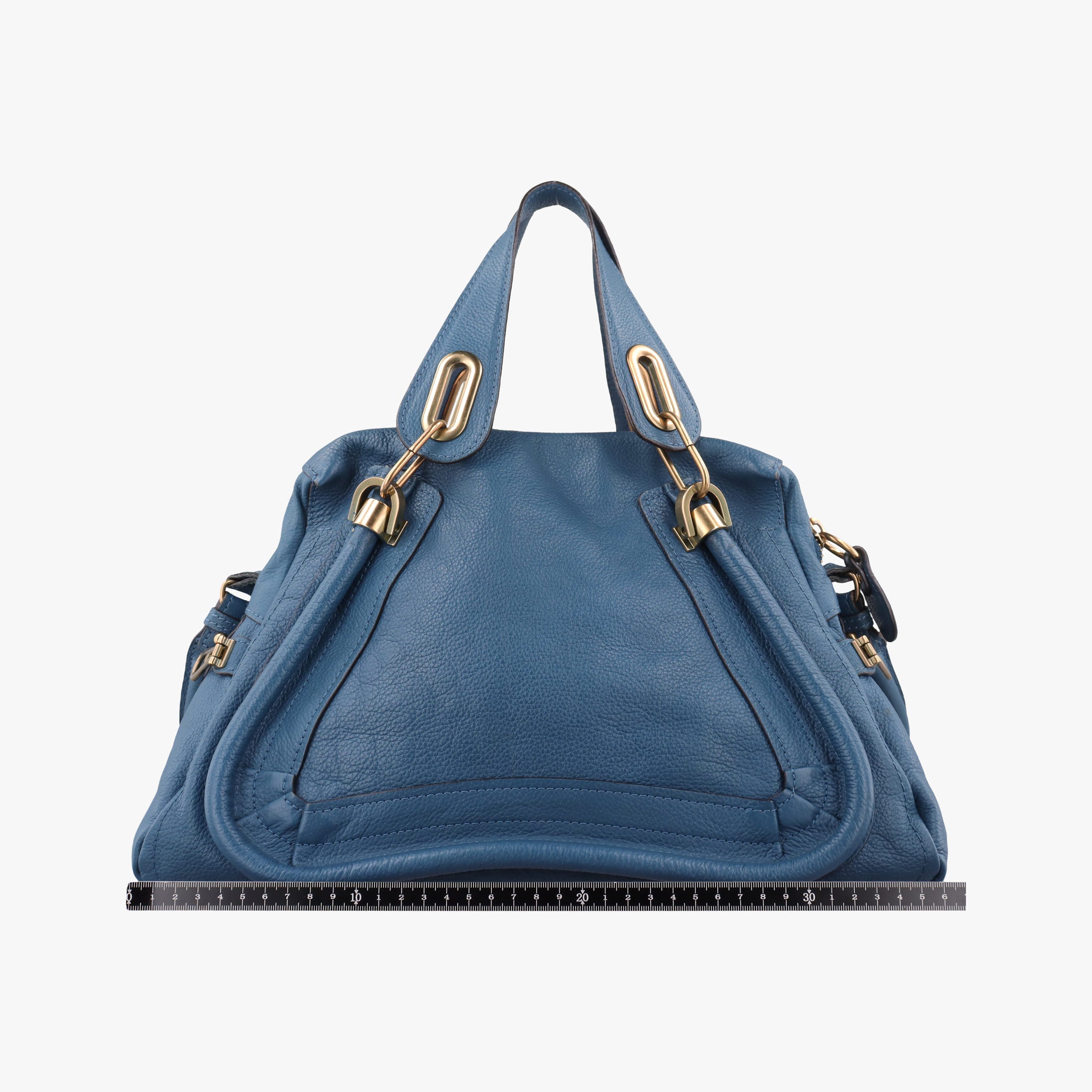 Paraty Blue Leather 02-12-50-55パラティ ブルー レザー 02-12-50-55