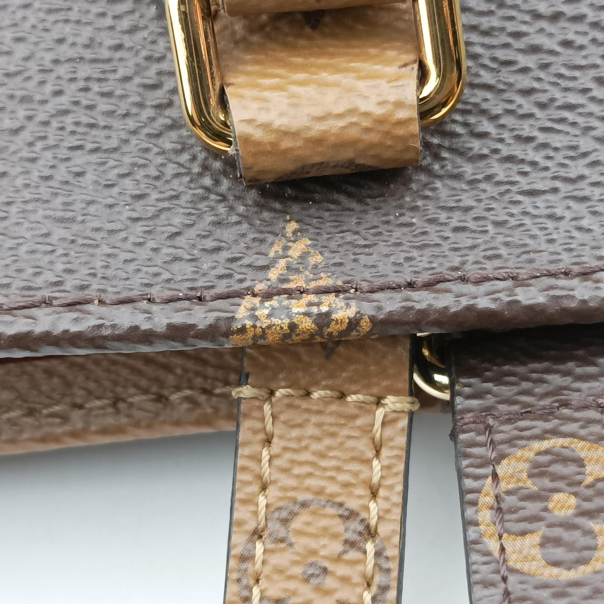 On the Go GM Brown Monogram Canvas M45320 DU3169 IC ChipオンザゴーGM モノグラム/ブラウン モノグラム キャンバス M45320 DU3169 ICチップ