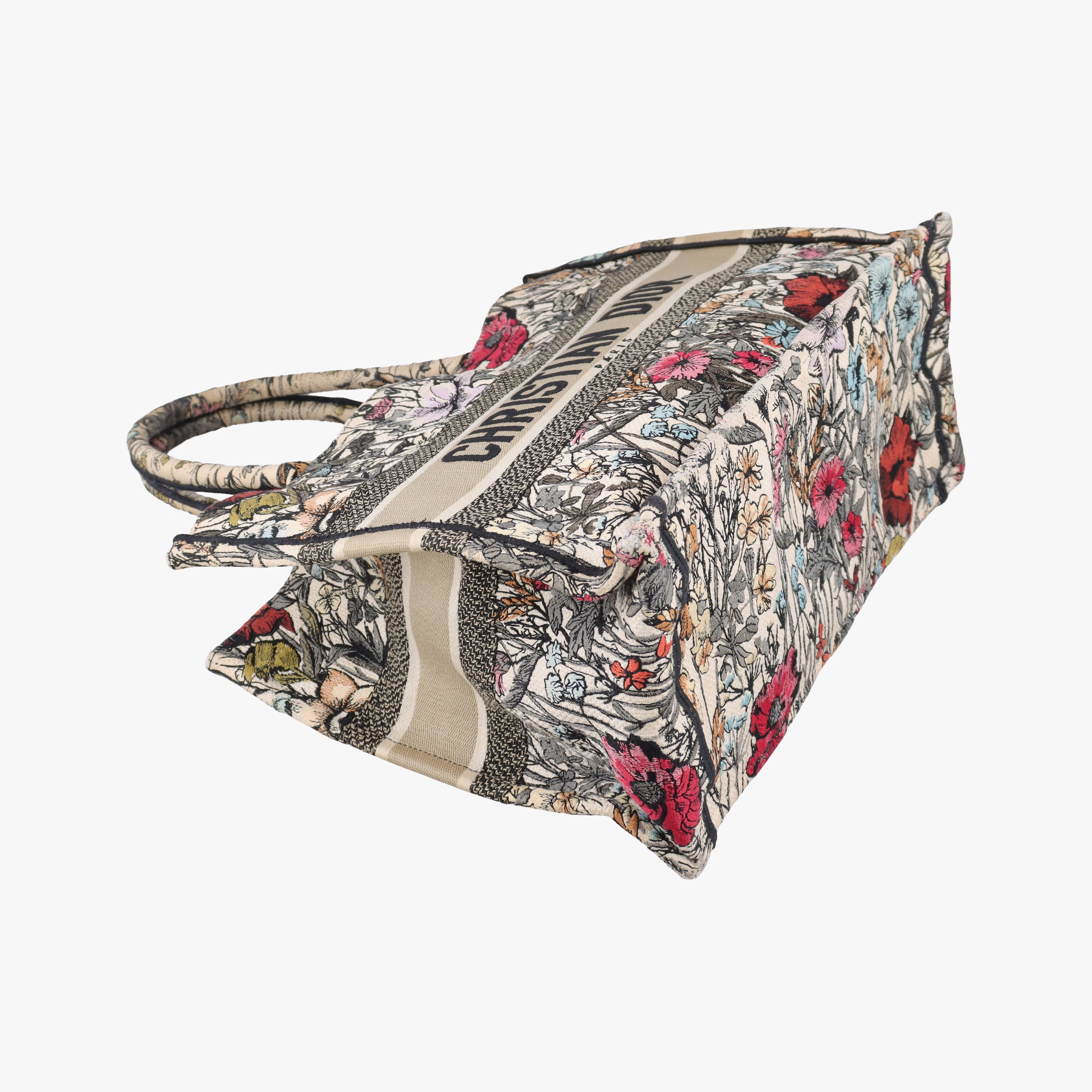 Book Tote Multicolour Jacquard 50-MA-1200ブックトート マルチカラー ジャガード 50-MA-1200