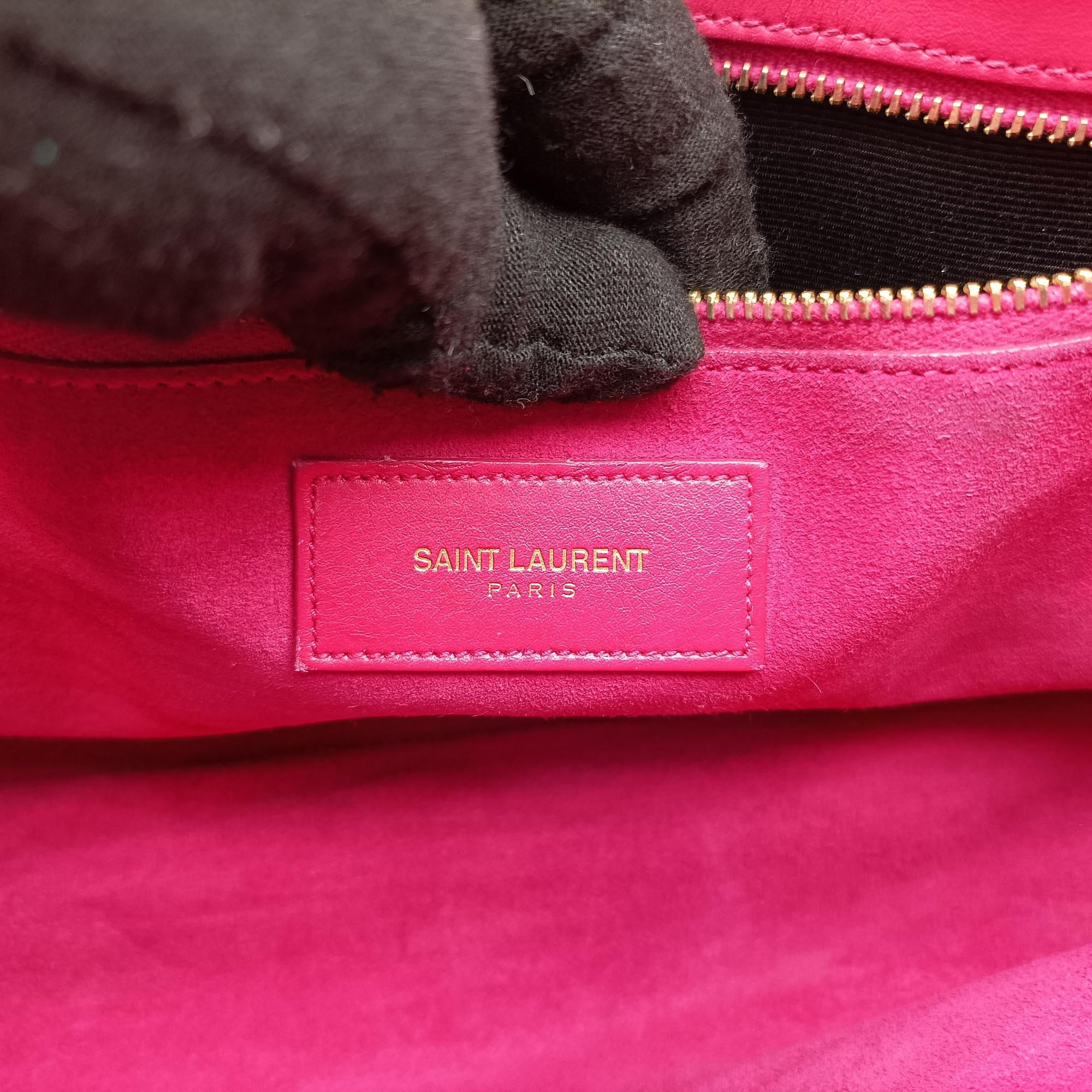 SAC DE JOUR Rose Leather 324823 PMR324823.1113サックドジュールスモール ローズ レッド レザー 324823 PMR324823.1113