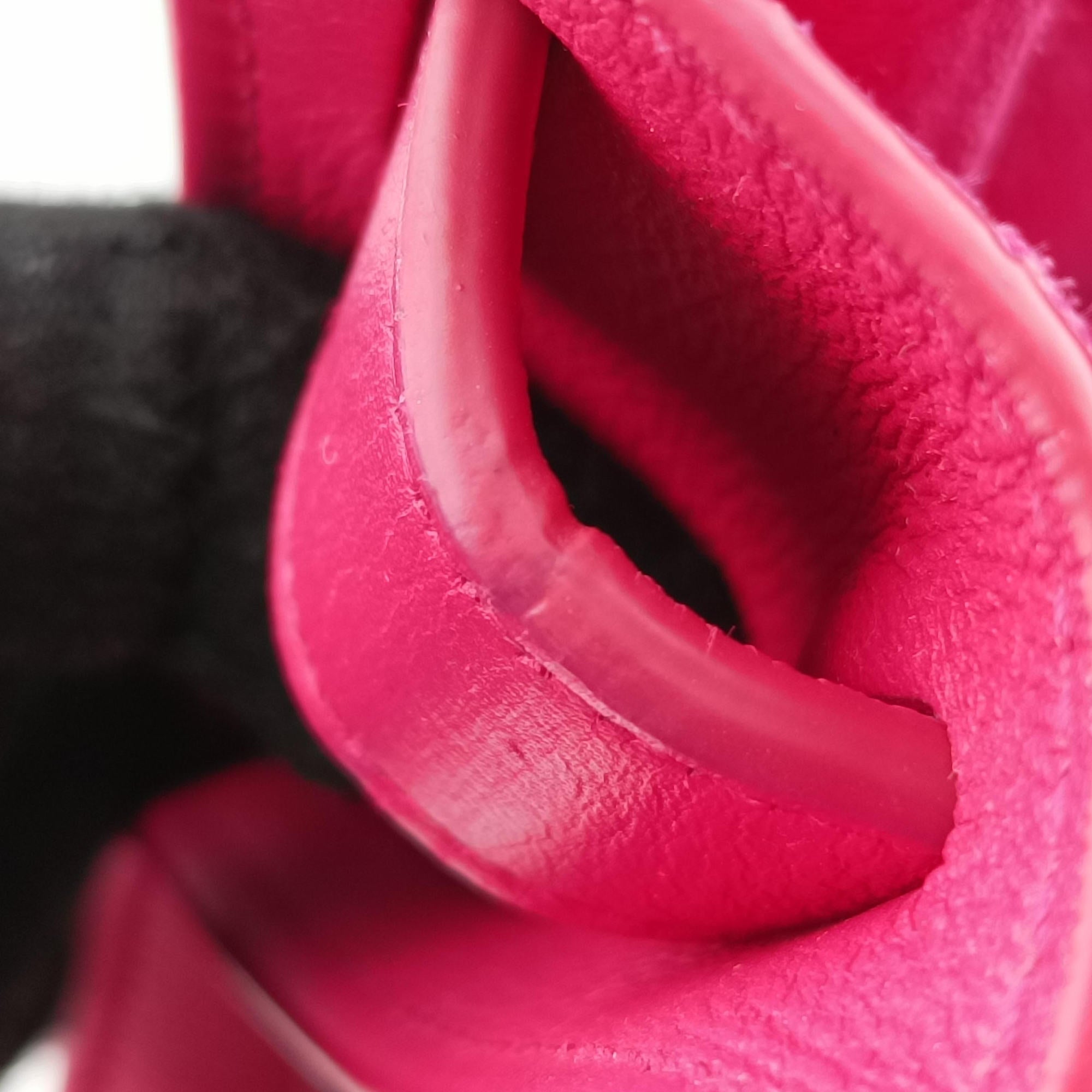 SAC DE JOUR Rose Leather 324823 PMR324823.1113サックドジュールスモール ローズ レッド レザー 324823 PMR324823.1113