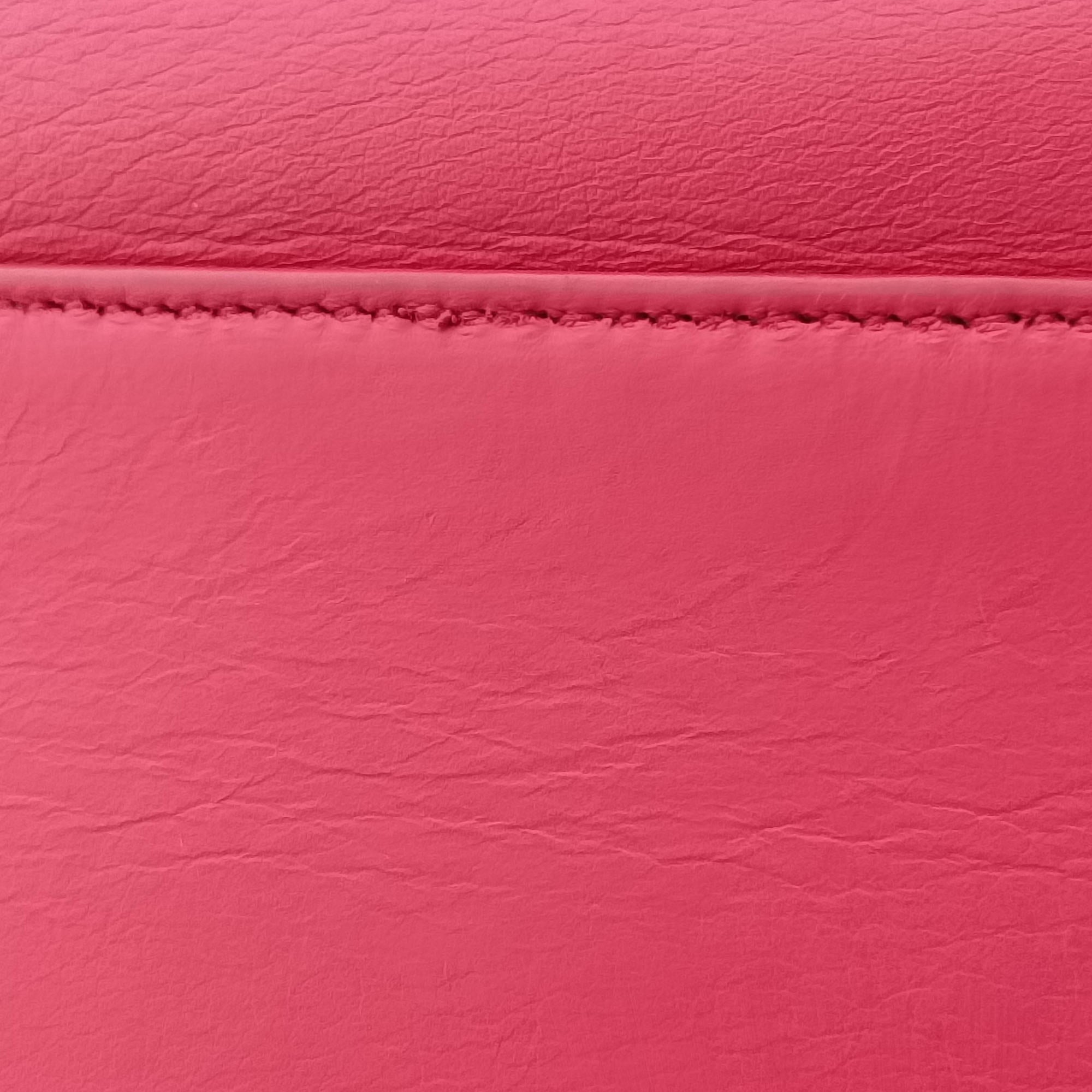 SAC DE JOUR Rose Leather 324823 PMR324823.1113サックドジュールスモール ローズ レッド レザー 324823 PMR324823.1113