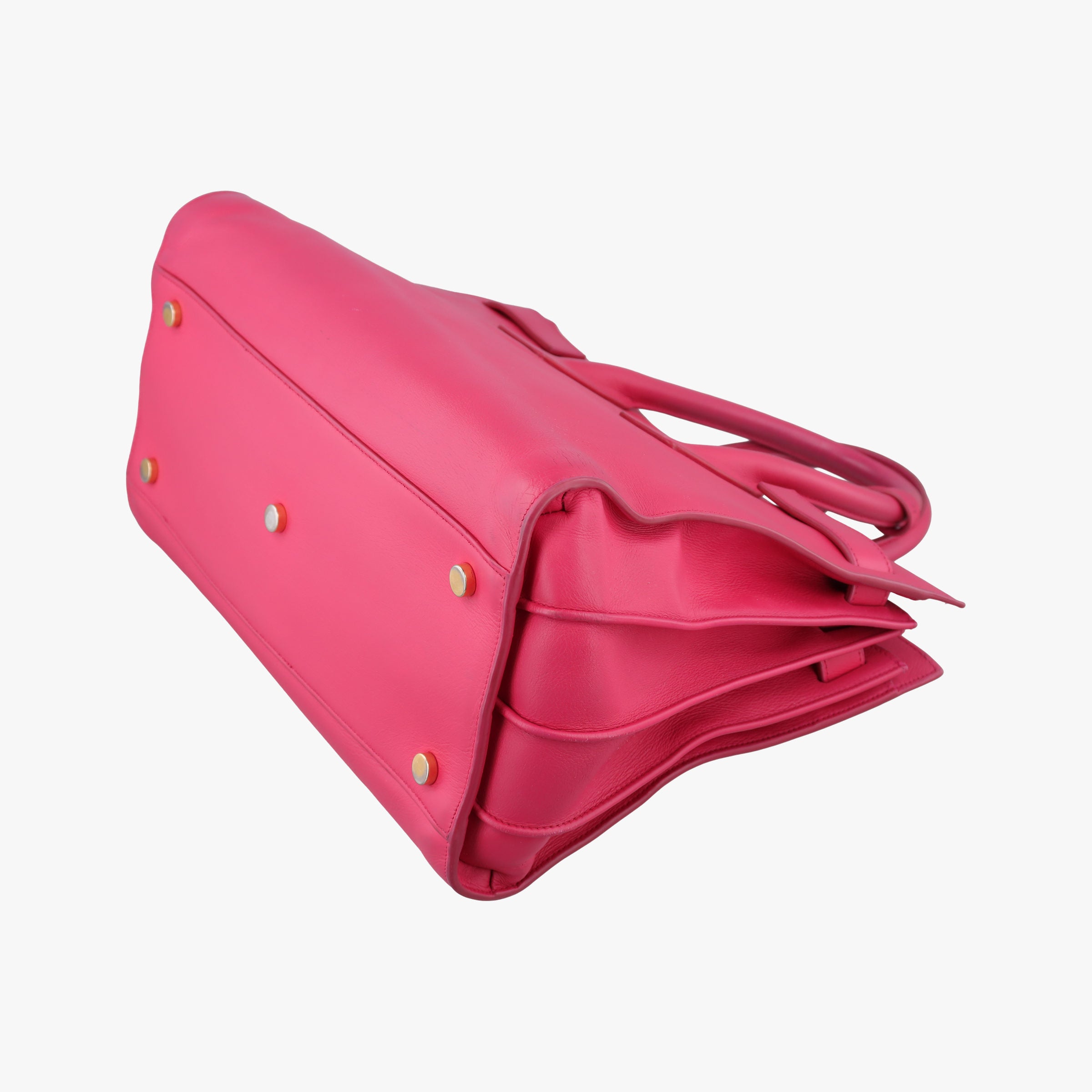 SAC DE JOUR Rose Leather 324823 PMR324823.1113サックドジュールスモール ローズ レッド レザー 324823 PMR324823.1113
