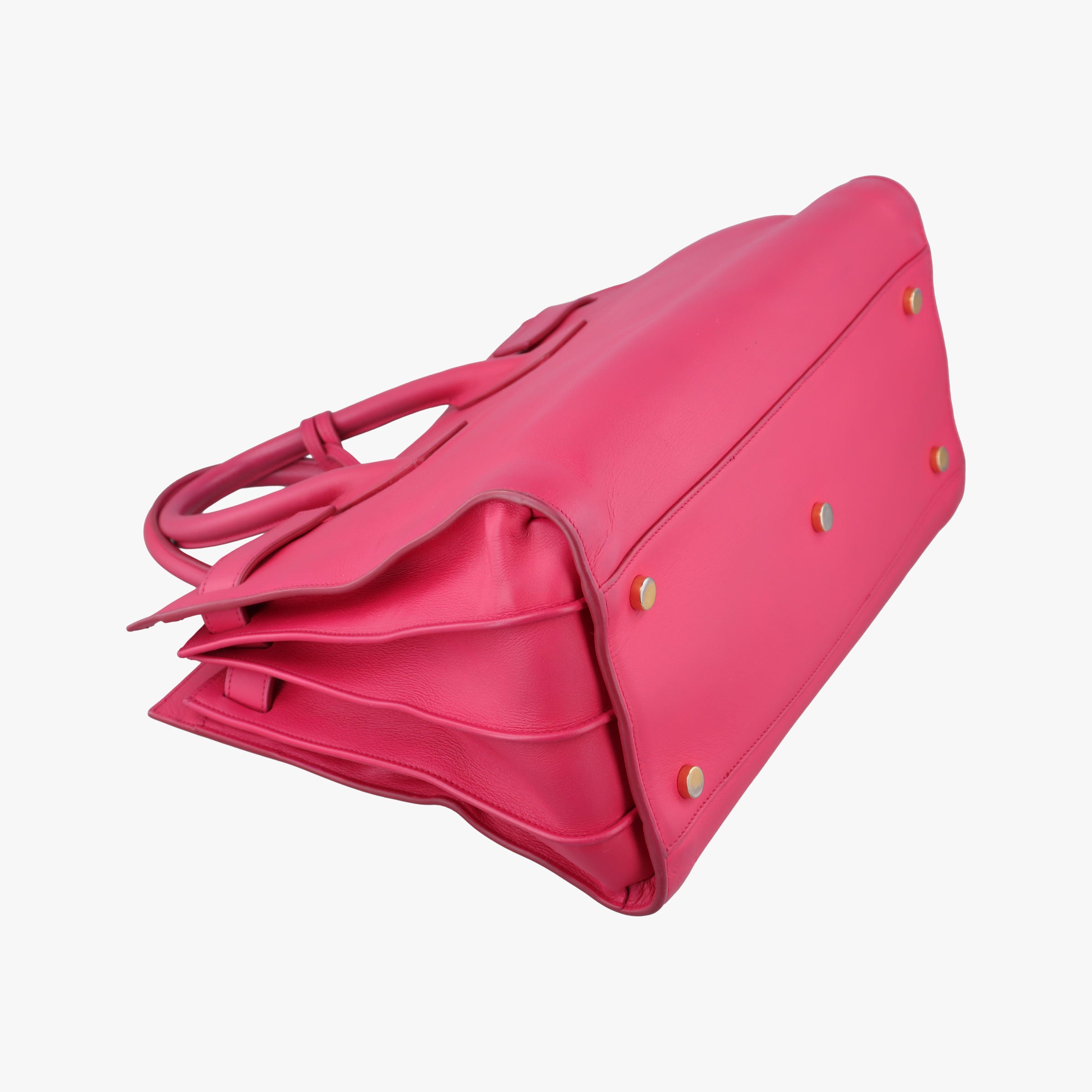 SAC DE JOUR Rose Leather 324823 PMR324823.1113サックドジュールスモール ローズ レッド レザー 324823 PMR324823.1113