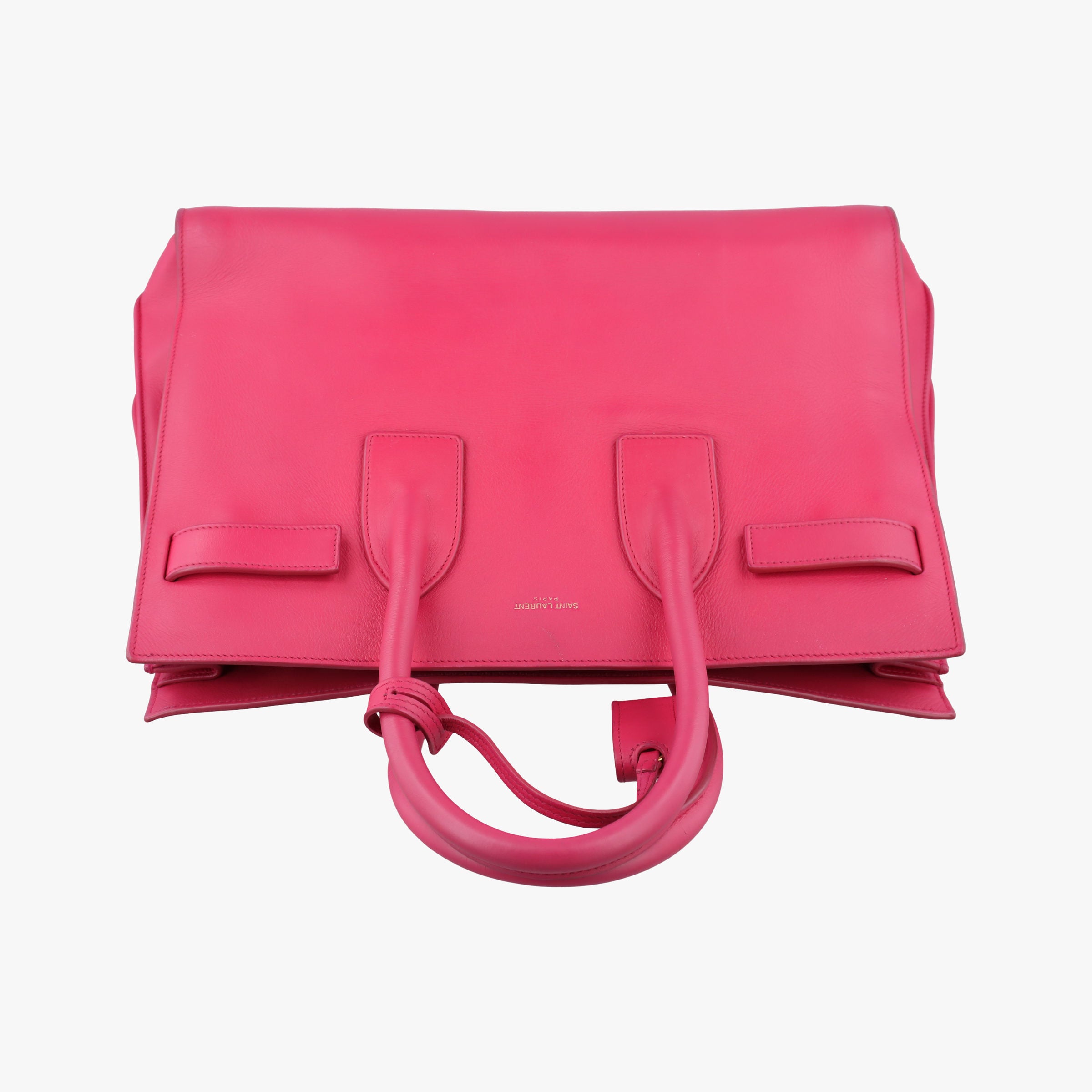 SAC DE JOUR Rose Leather 324823 PMR324823.1113サックドジュールスモール ローズ レッド レザー 324823 PMR324823.1113