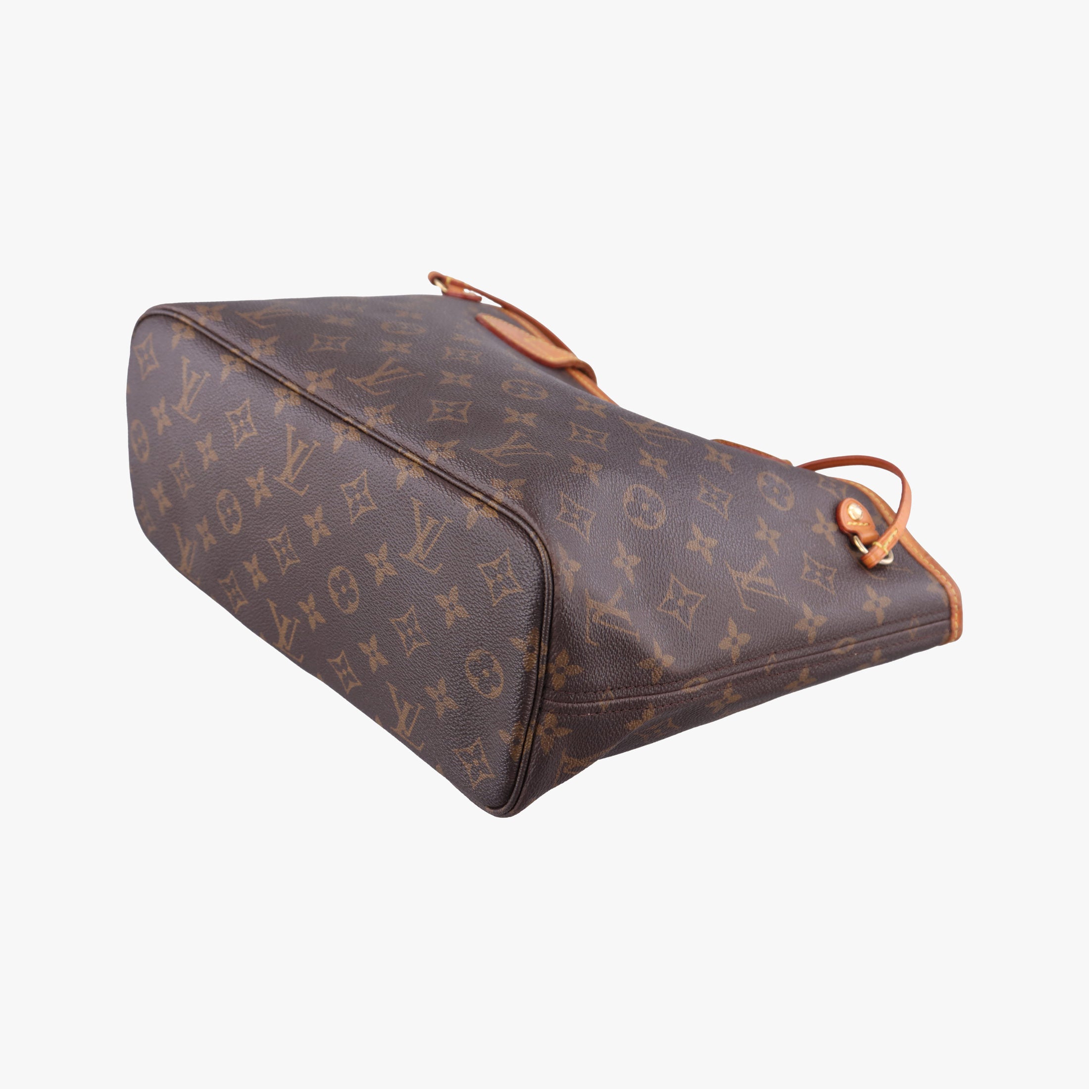 NEVERFULL GM Brown Monogram Canvas M40156 MB0038ネヴァーフルMM モノグラム/ブラウン モノグラムキャンバス M40156 MB0038