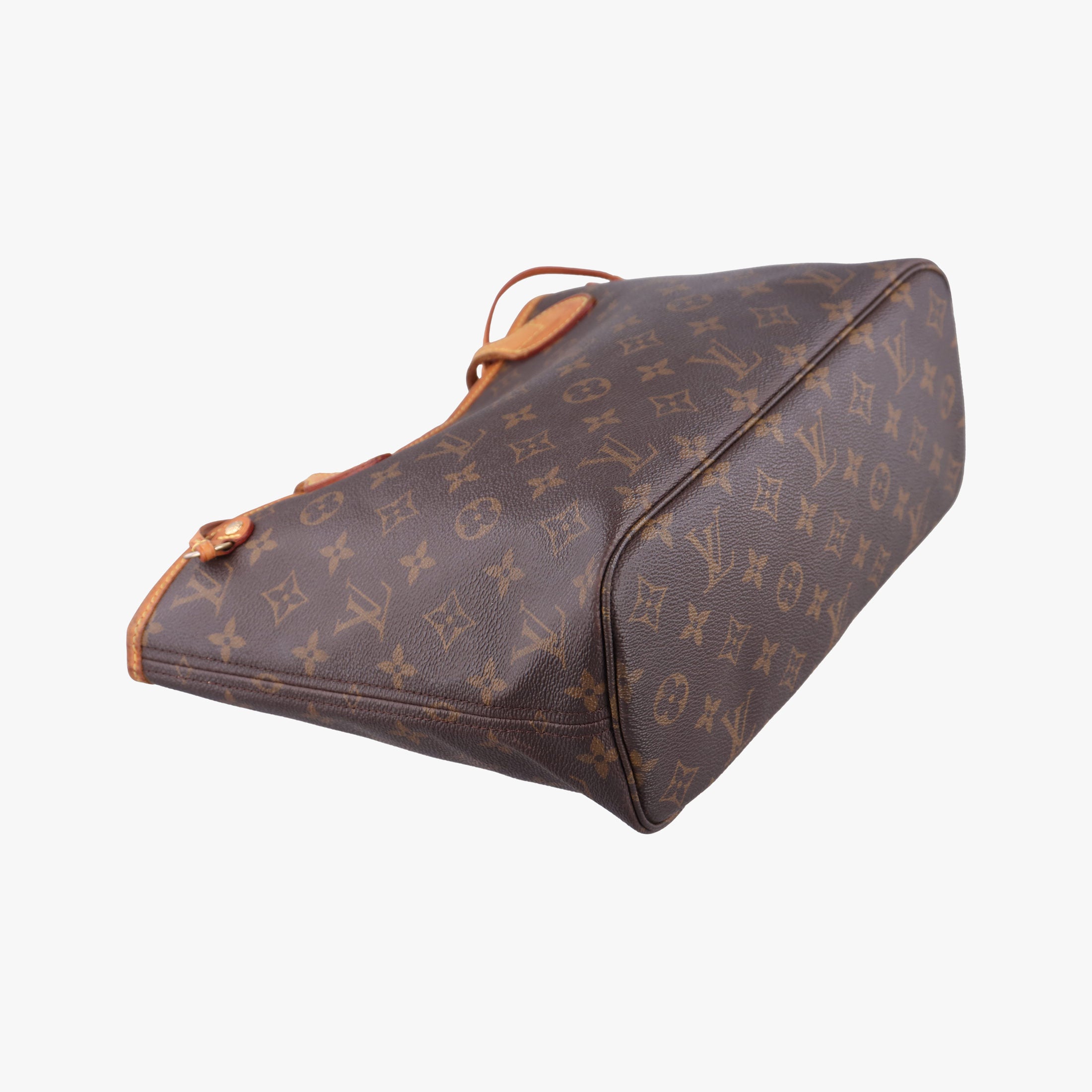 NEVERFULL GM Brown Monogram Canvas M40156 MB0038ネヴァーフルMM モノグラム/ブラウン モノグラムキャンバス M40156 MB0038