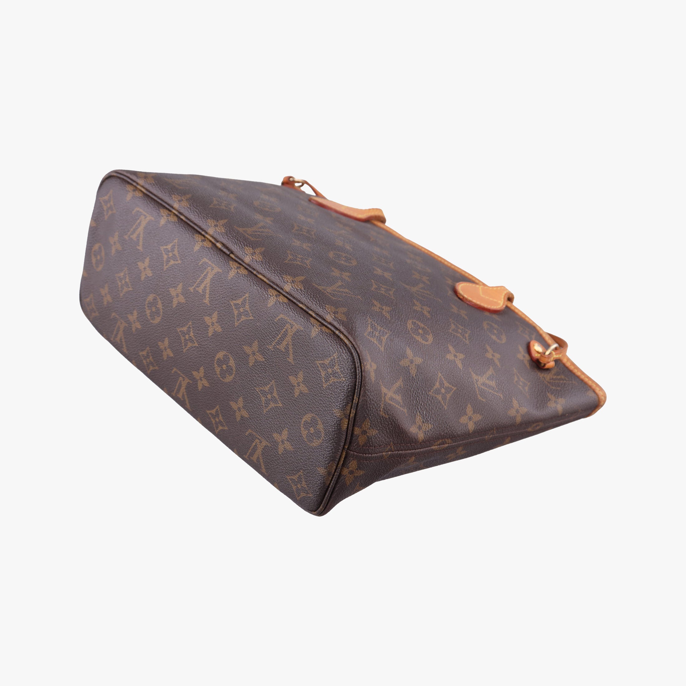 NEVERFULL GM Brown Monogram Canvas M40156 MB0038ネヴァーフルMM モノグラム/ブラウン モノグラムキャンバス M40156 MB0038