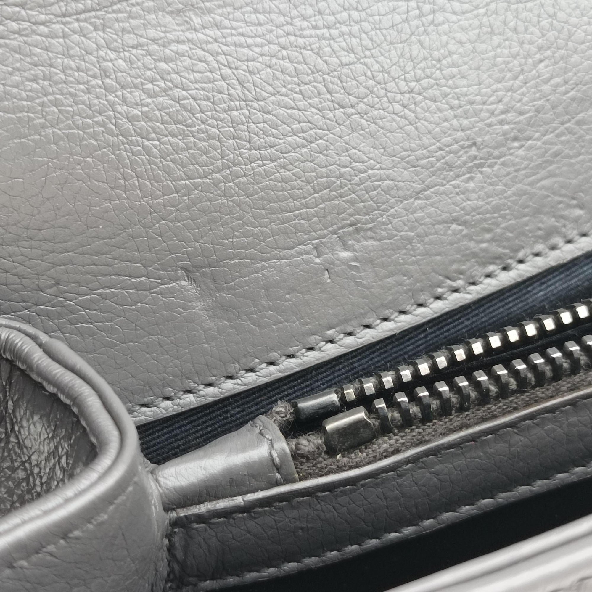 COLLEGE Grey Leather 428056 TCT428056.0516カレッジ グレー レザー 428056 TCT428056.0516