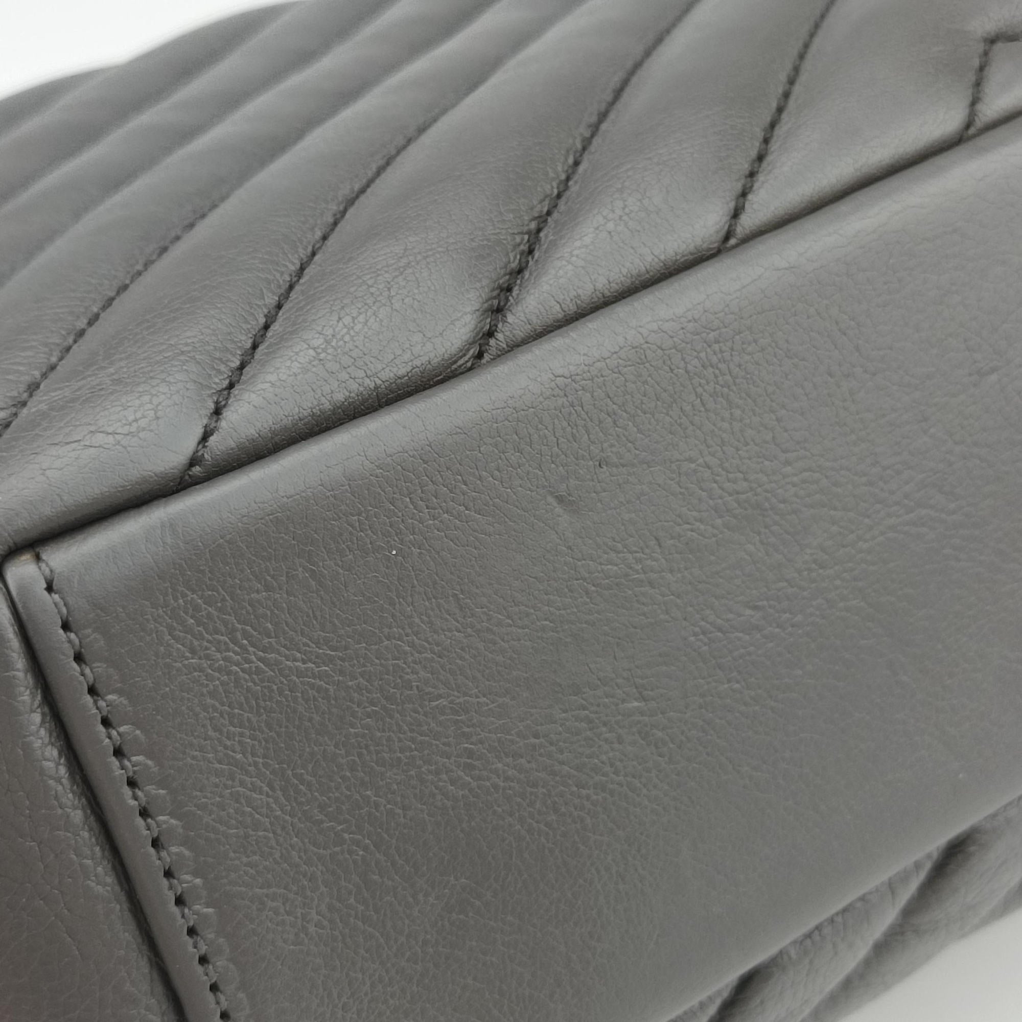 COLLEGE Grey Leather 428056 TCT428056.0516カレッジ グレー レザー 428056 TCT428056.0516