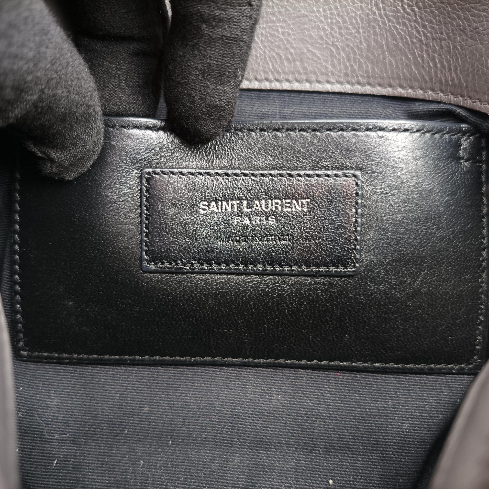 COLLEGE Grey Leather 428056 TCT428056.0516カレッジ グレー レザー 428056 TCT428056.0516
