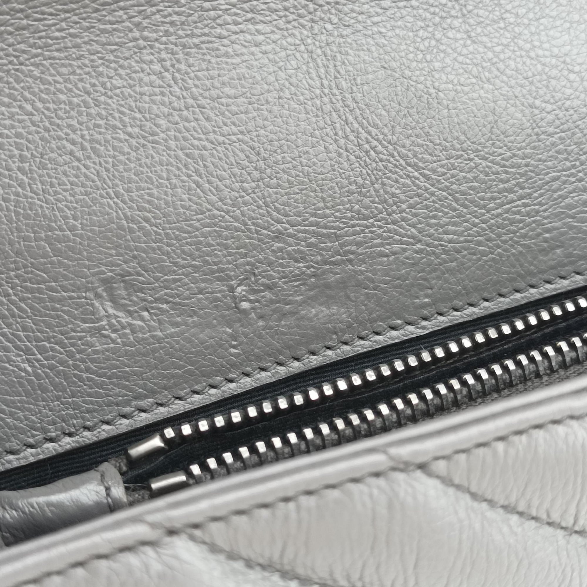 COLLEGE Grey Leather 428056 TCT428056.0516カレッジ グレー レザー 428056 TCT428056.0516