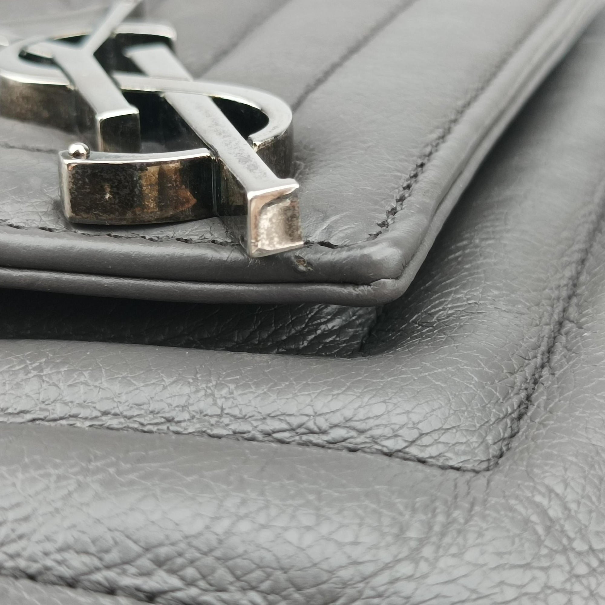 COLLEGE Grey Leather 428056 TCT428056.0516カレッジ グレー レザー 428056 TCT428056.0516