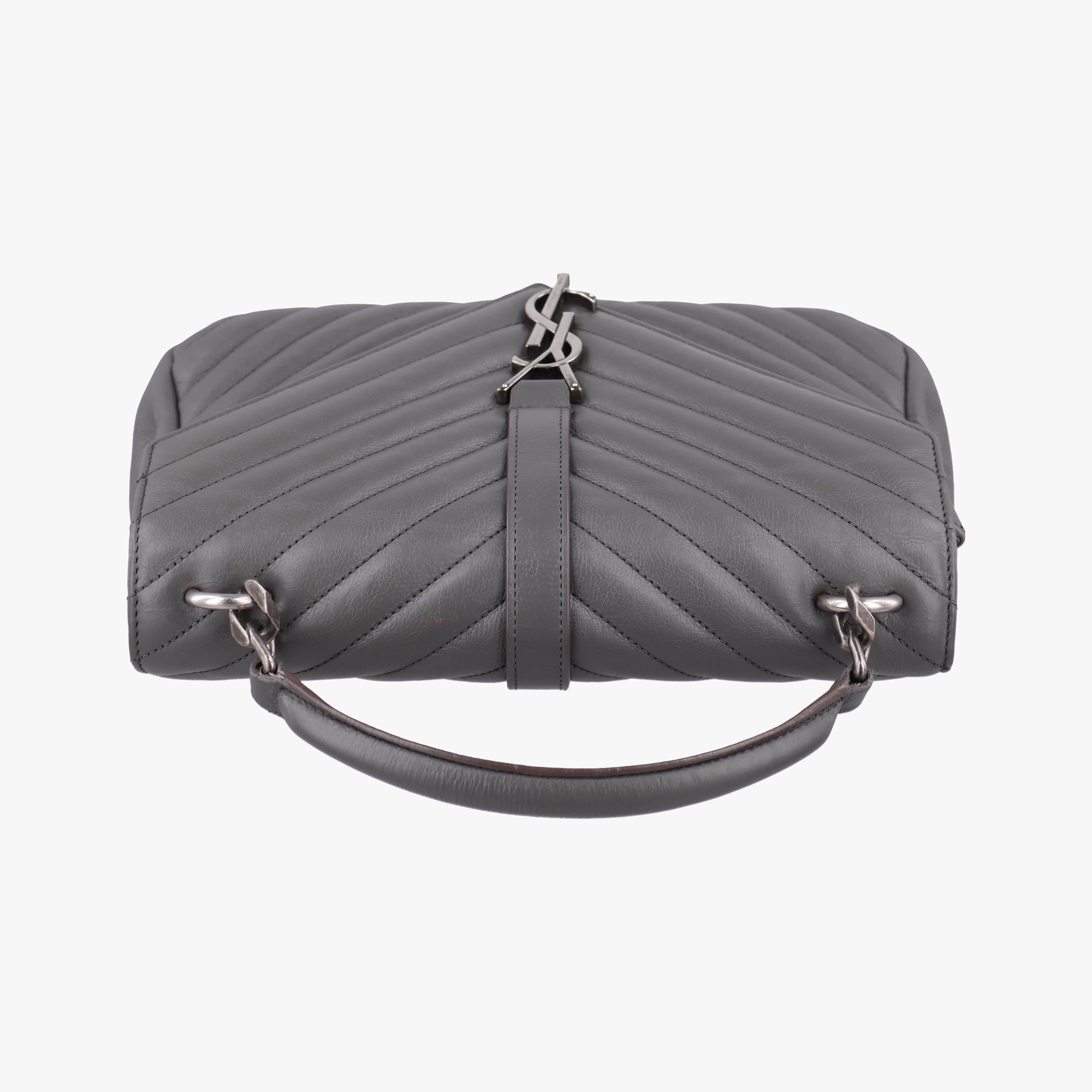 COLLEGE Grey Leather 428056 TCT428056.0516カレッジ グレー レザー 428056 TCT428056.0516