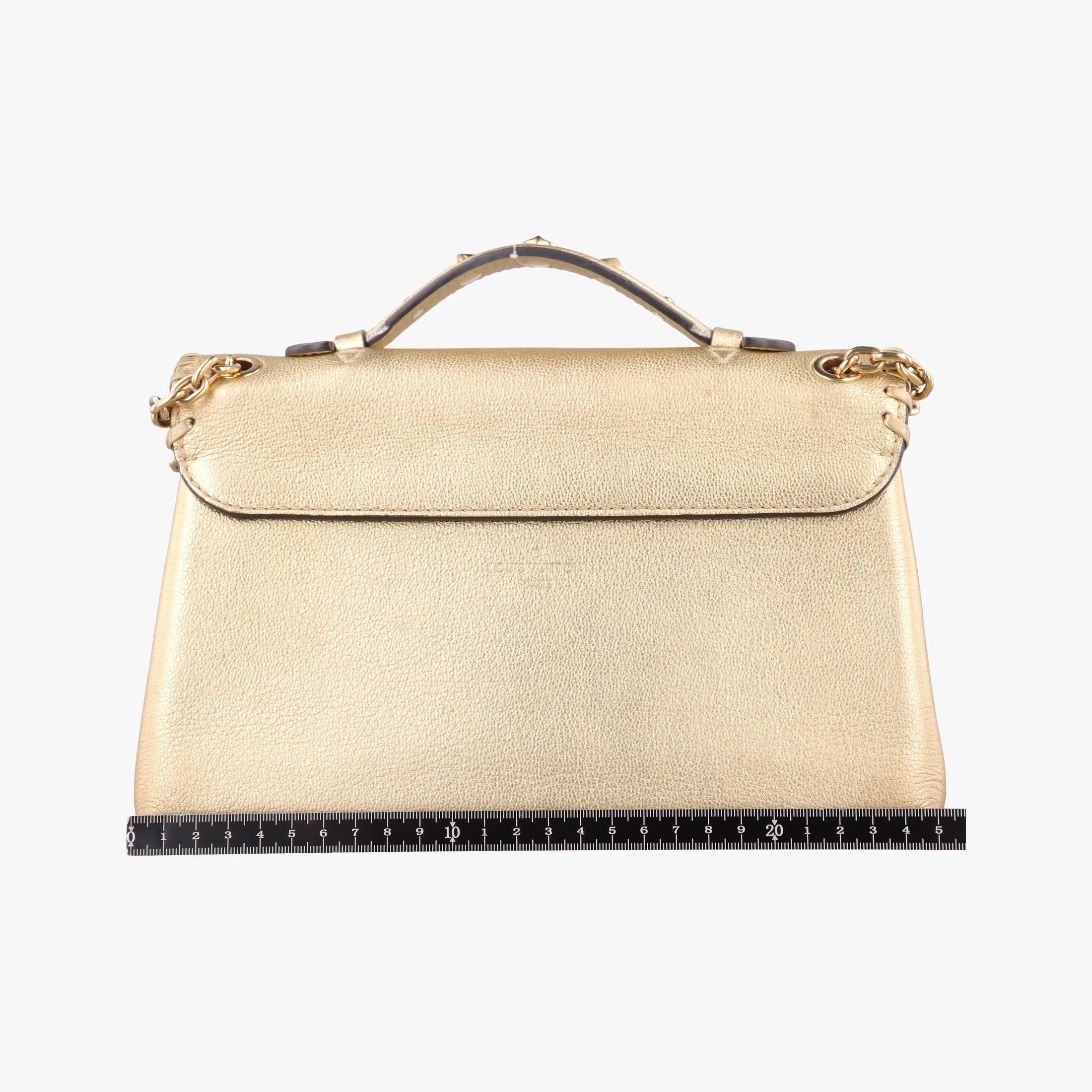 Very Chain Golden Leather M43202 FO3177ヴェリー チェーン ゴールド レザー M43202 FO3177