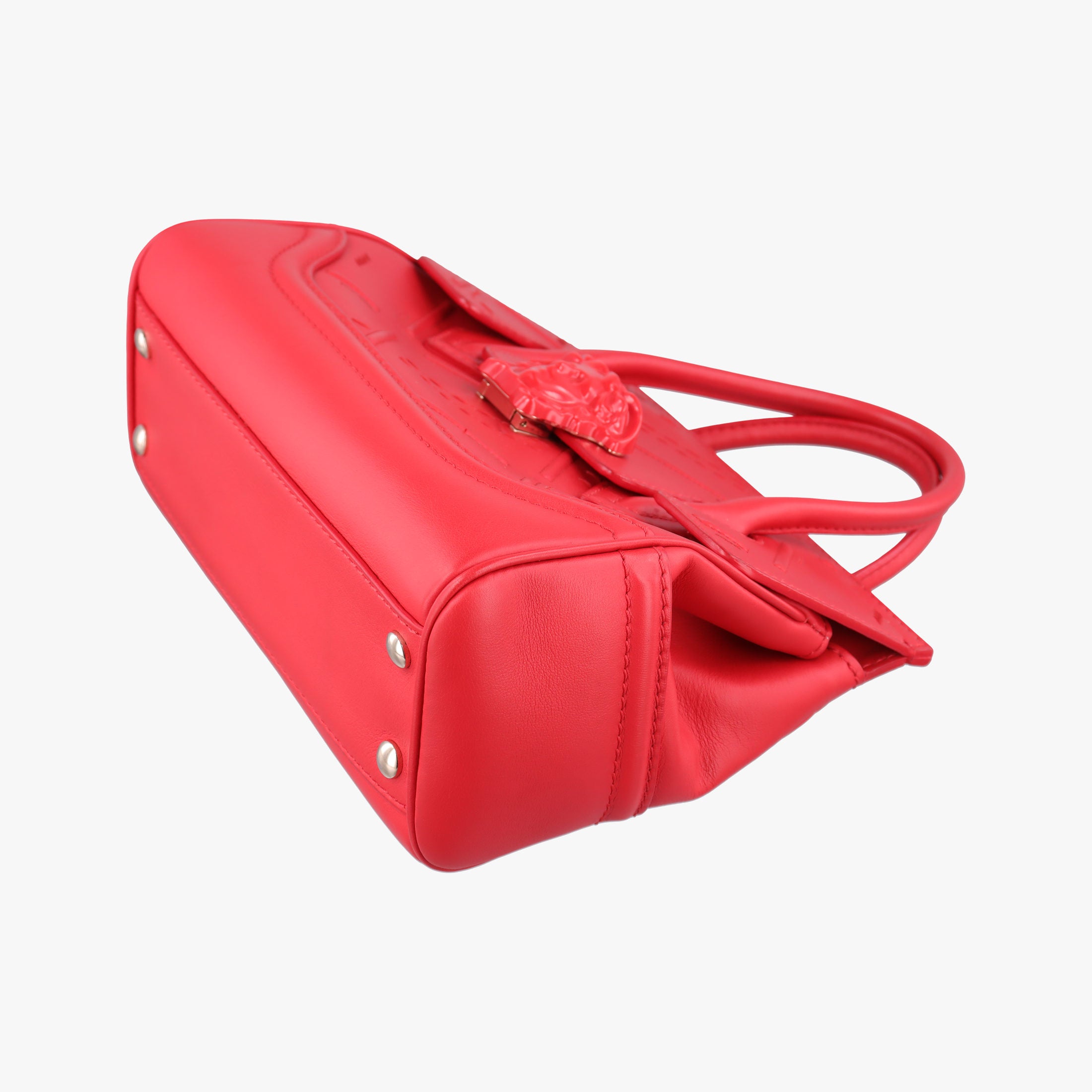 Palazzo Empire Red Leather パラッツォエンパイア レッド レザー