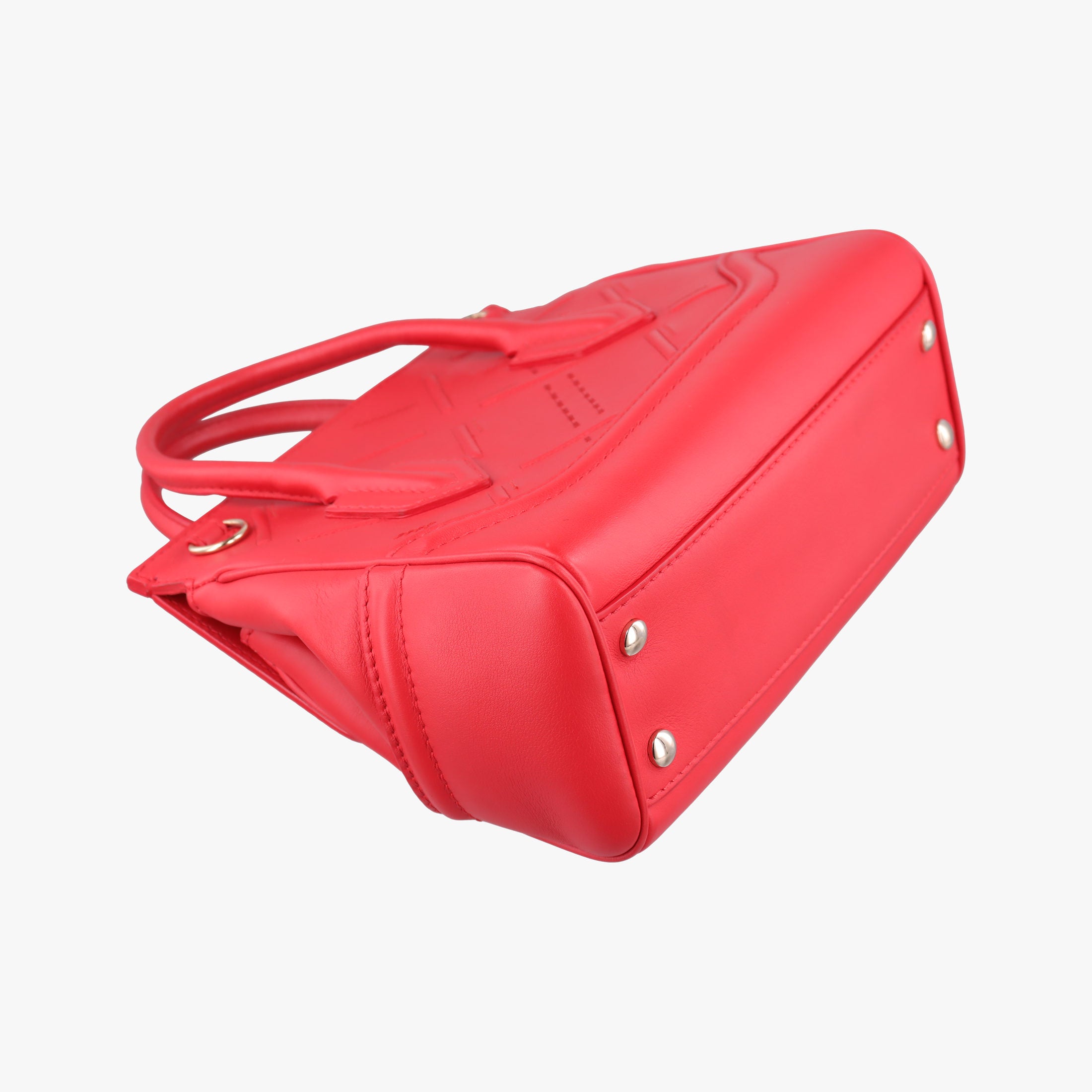 Palazzo Empire Red Leather パラッツォエンパイア レッド レザー