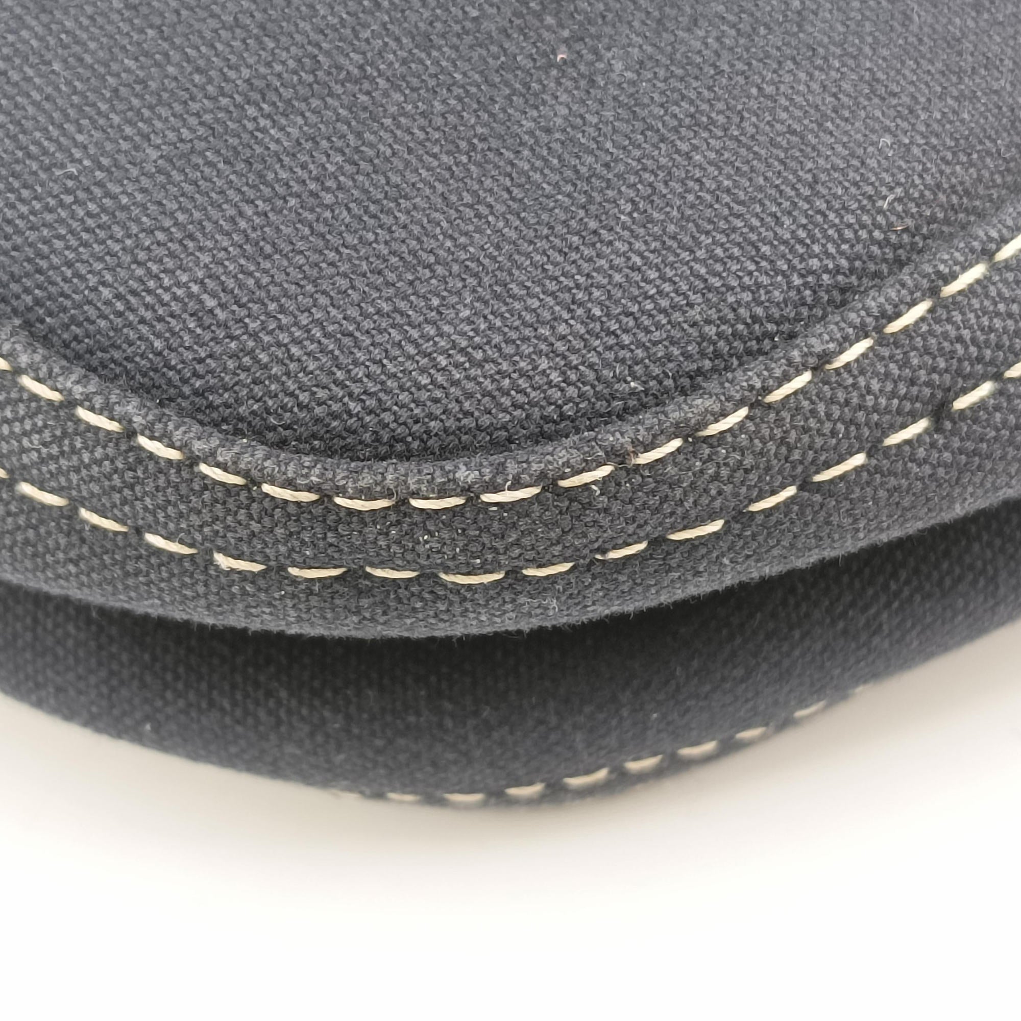 Mamma Bucket Navy Denim 22112 Lot number unknownマンマバケット ネイビー デニム 22112 製番不明