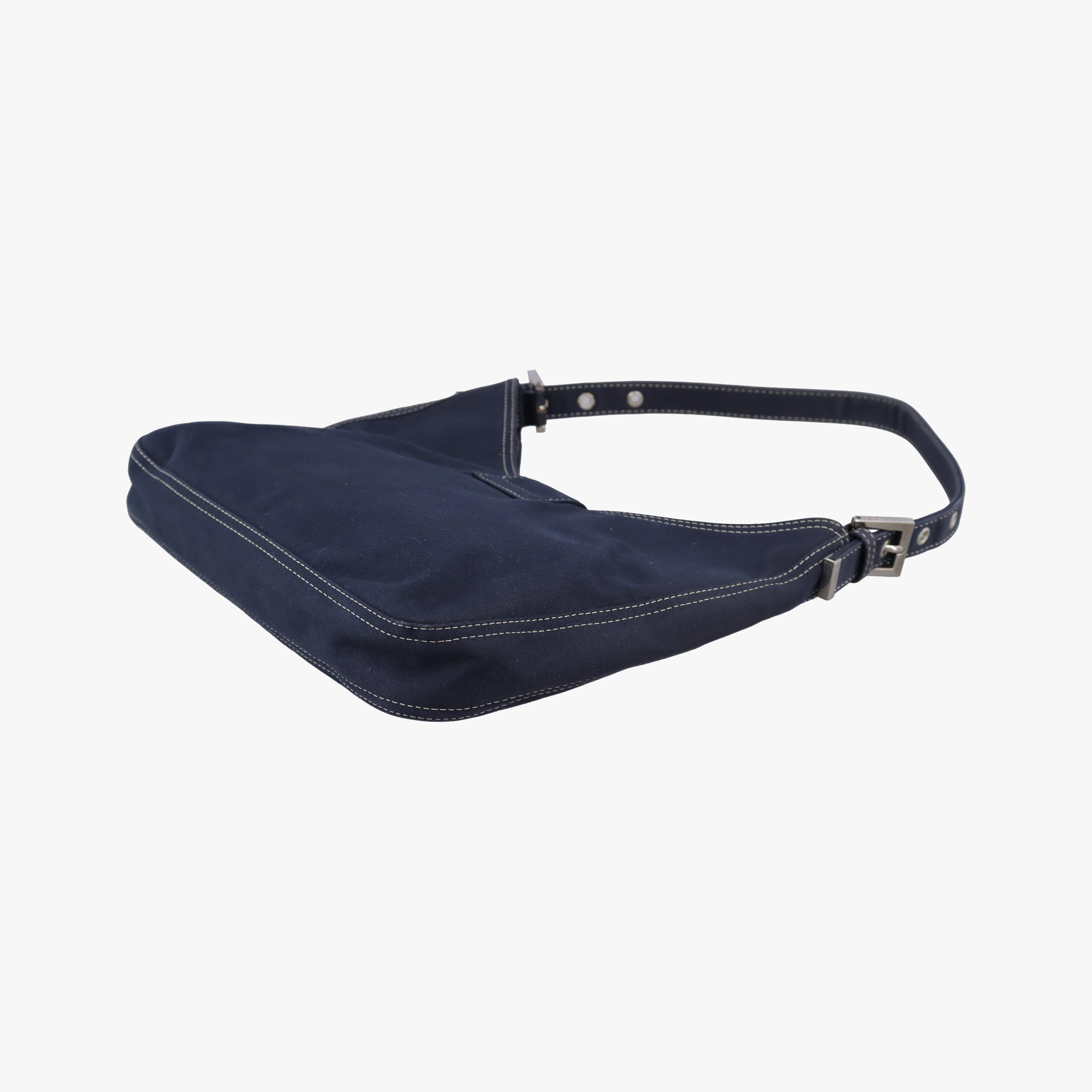Mamma Bucket Navy Denim 22112 Lot number unknownマンマバケット ネイビー デニム 22112 製番不明