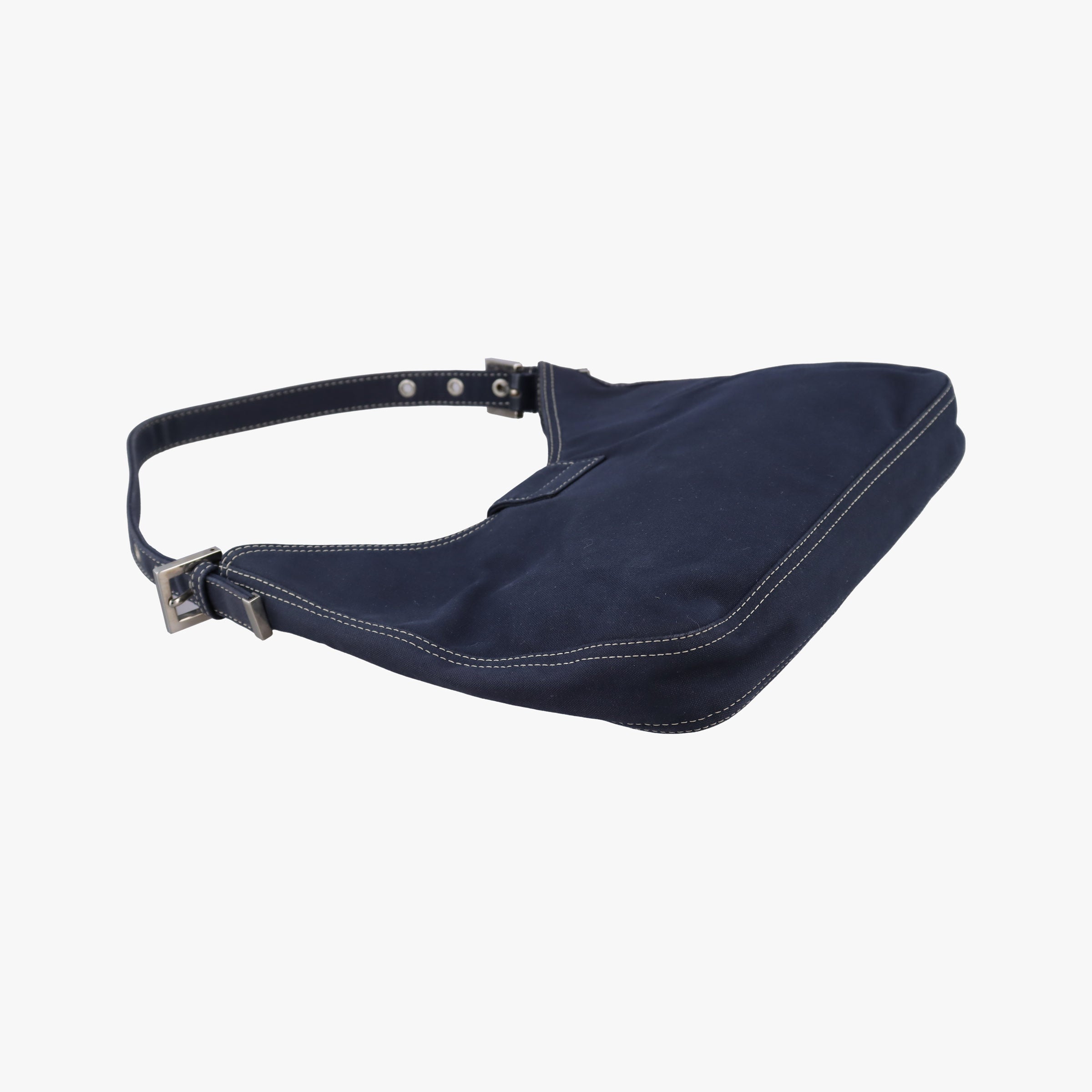 Mamma Bucket Navy Denim 22112 Lot number unknownマンマバケット ネイビー デニム 22112 製番不明
