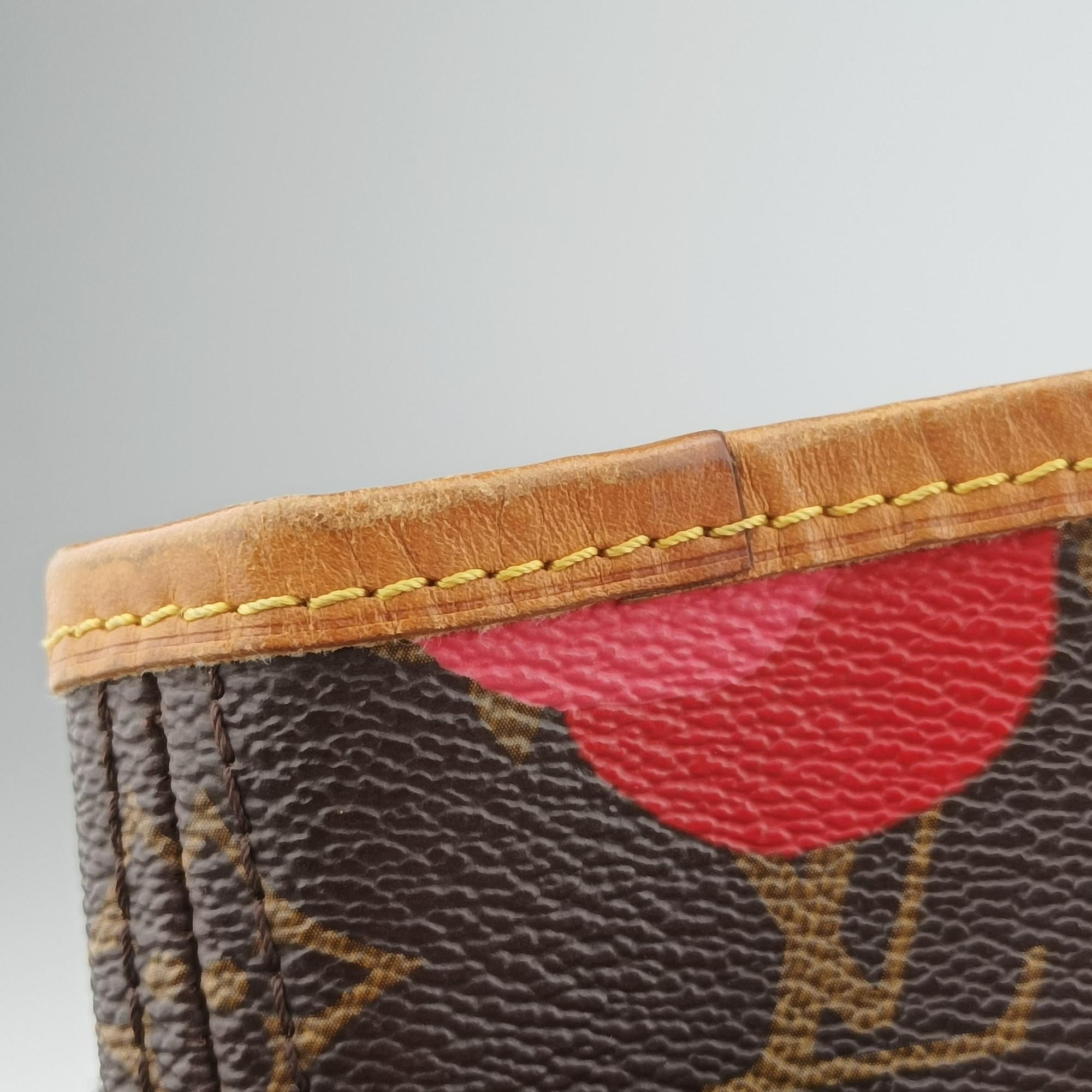 Neverfull MM brown×multi Monogram La Mage M41603 GI1155 GI1165ネヴァーフルMM モノグラム/ブラウン×マルチ モノグラム ラマージュ M41603 GI1155 GI1165