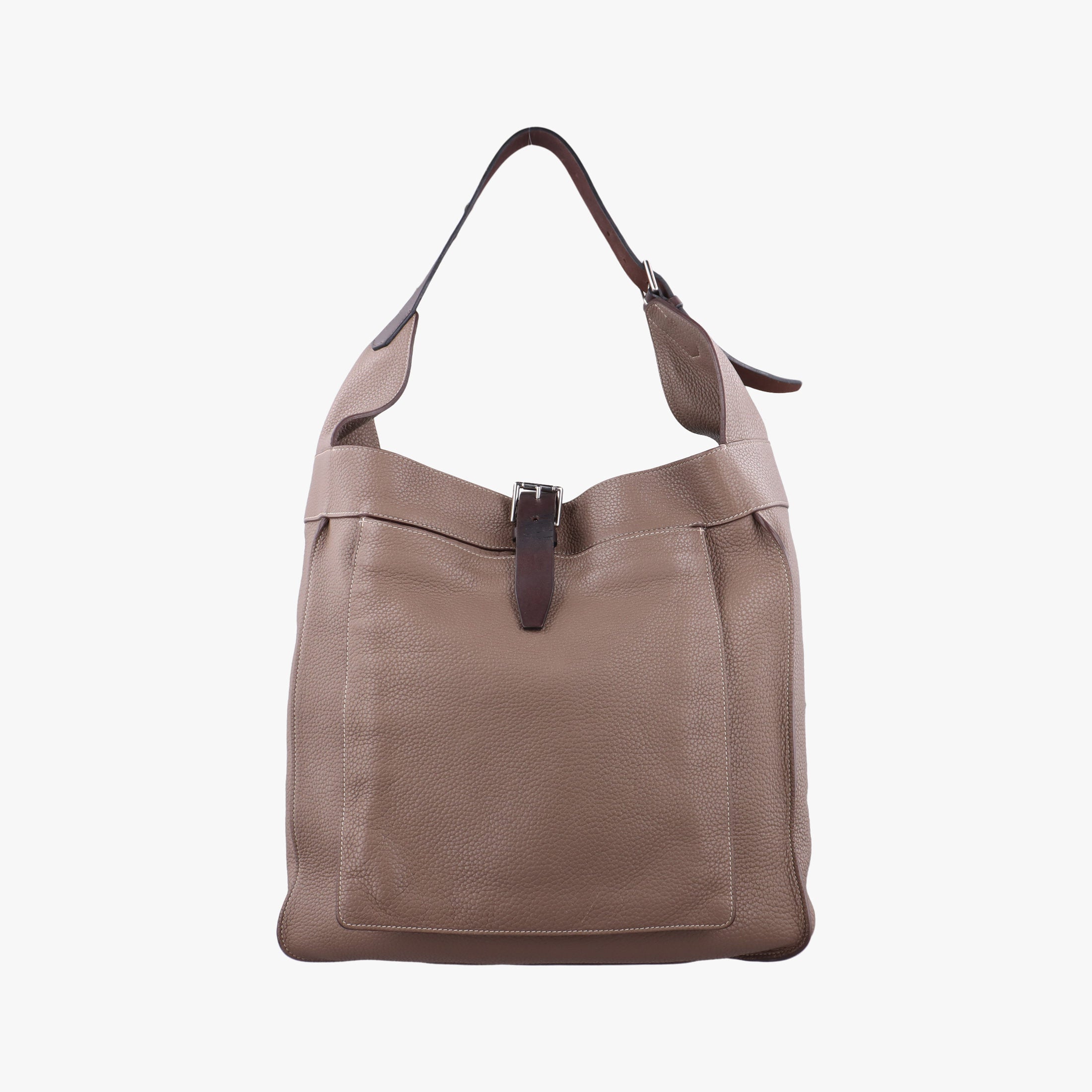 MarwariGM Etoupe Taurillon Clemence BA▢NマルワリGM エトゥープ トリヨンクレマンス BA▢N