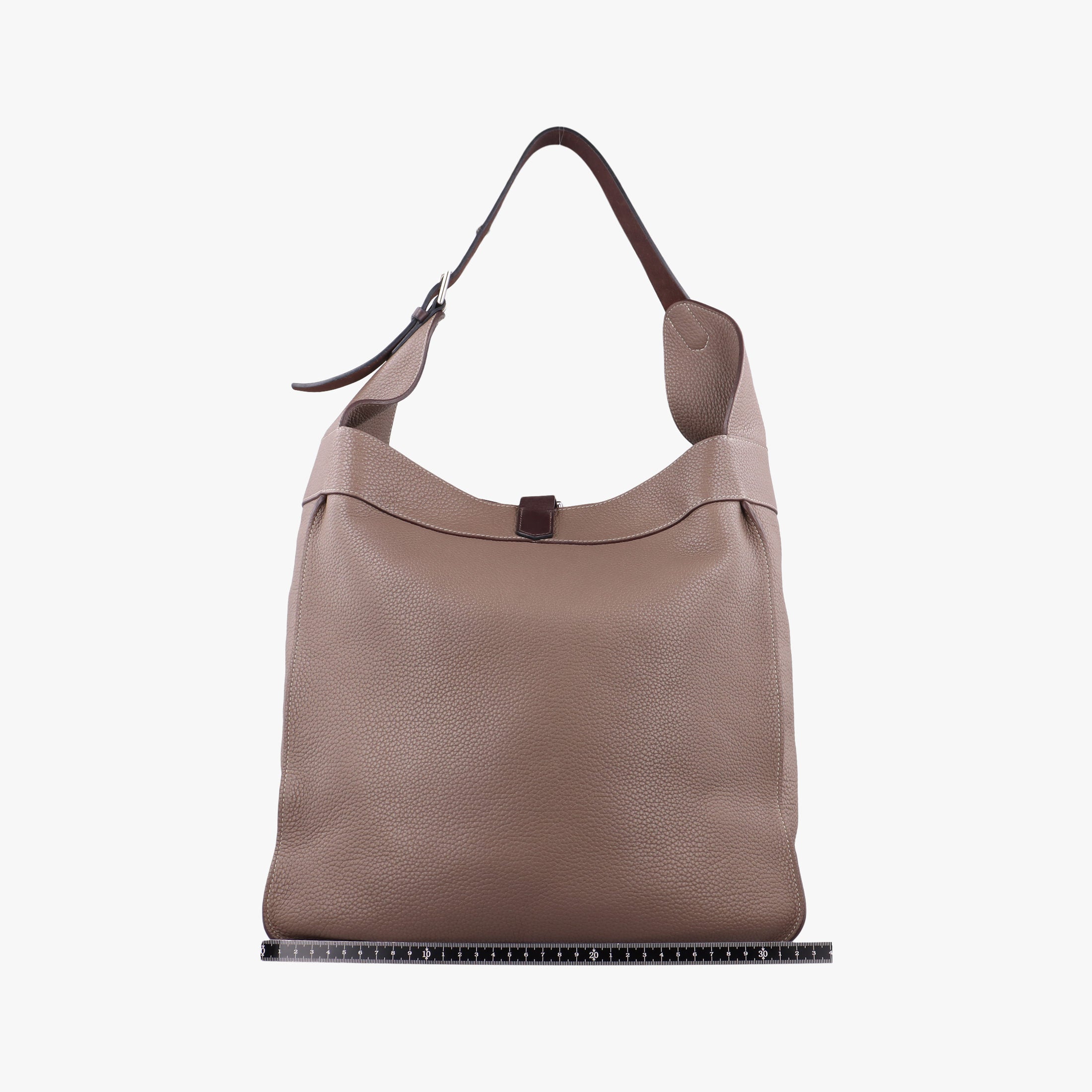 MarwariGM Etoupe Taurillon Clemence BA▢NマルワリGM エトゥープ トリヨンクレマンス BA▢N