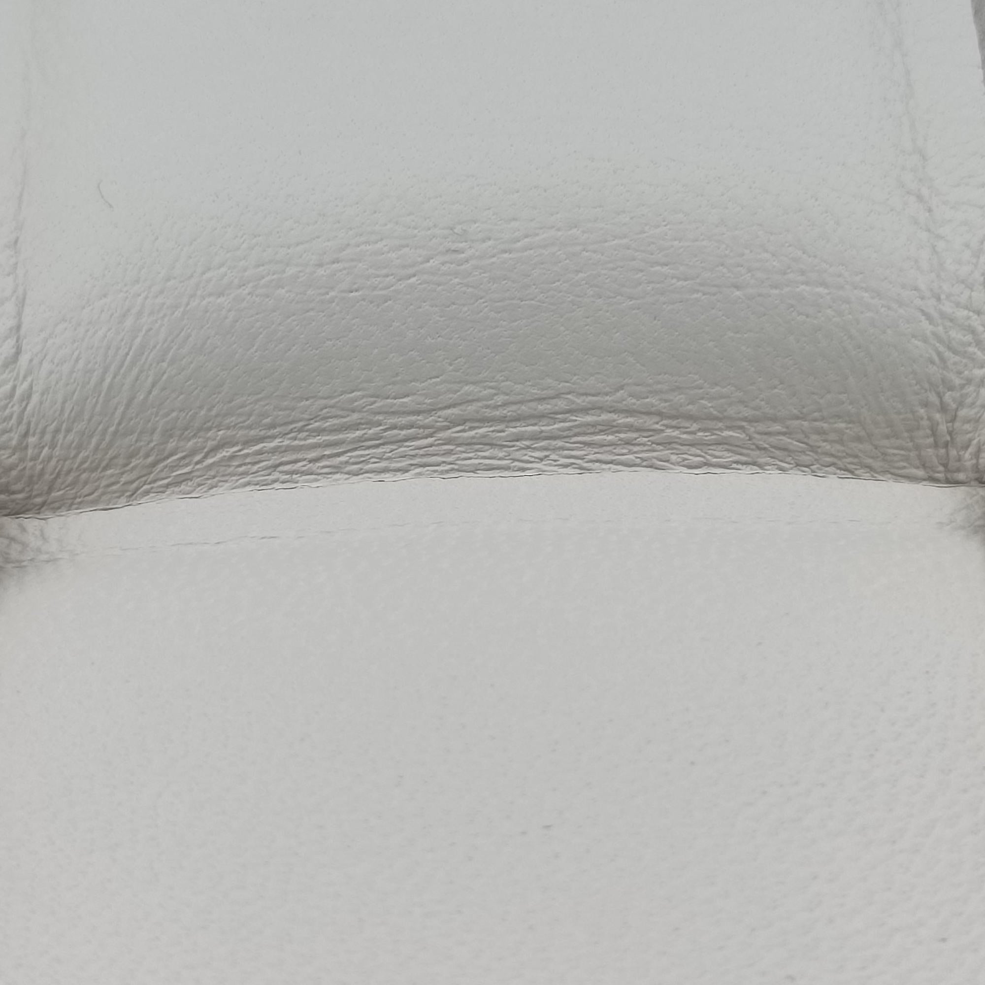 Padded CASSETTE White lambskin B08847226N IC Chipパデッド カセット ホワイト ラムスキン B08847226N ICチップ