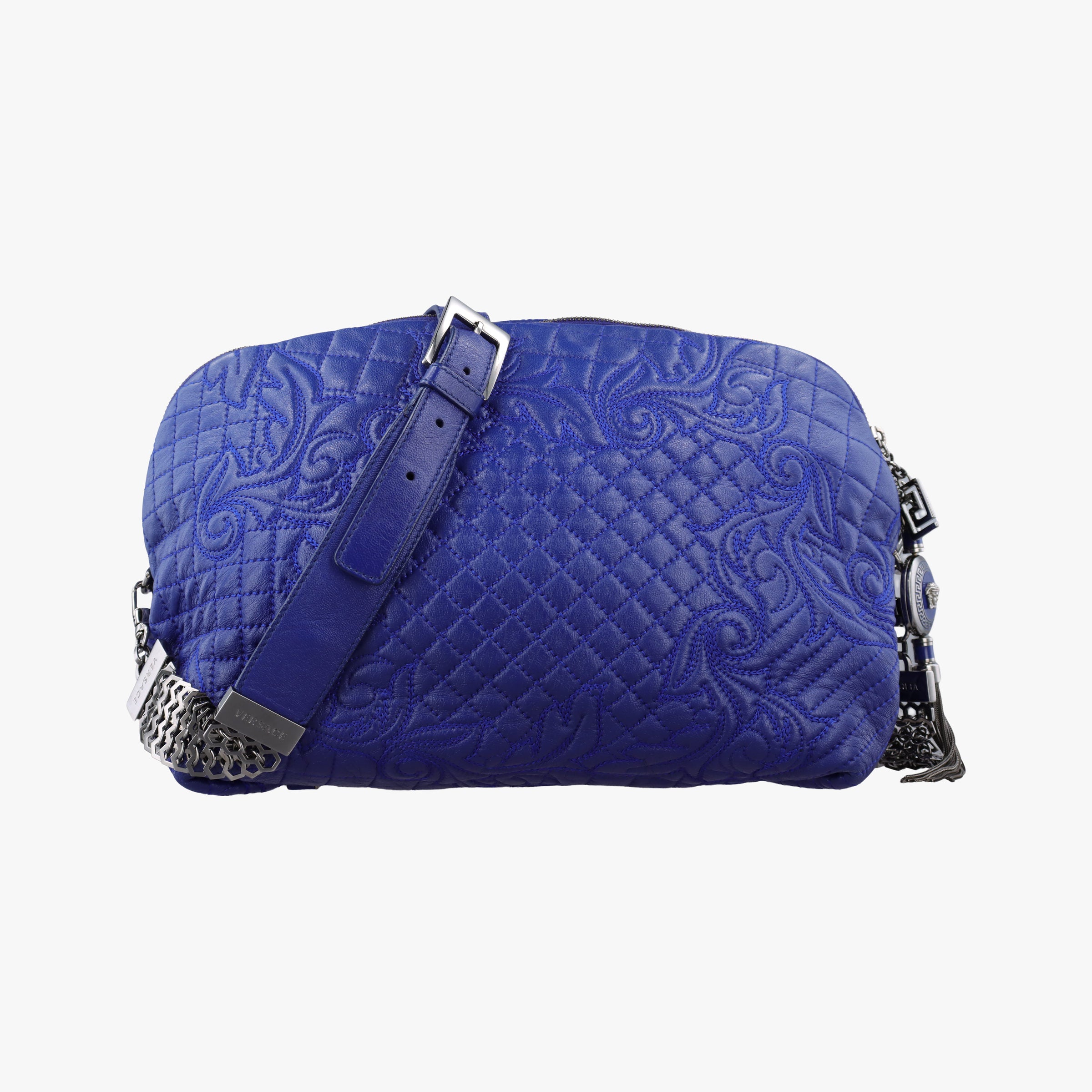 Vanitas Blue Leather ヴァニタス ブルー レザー
