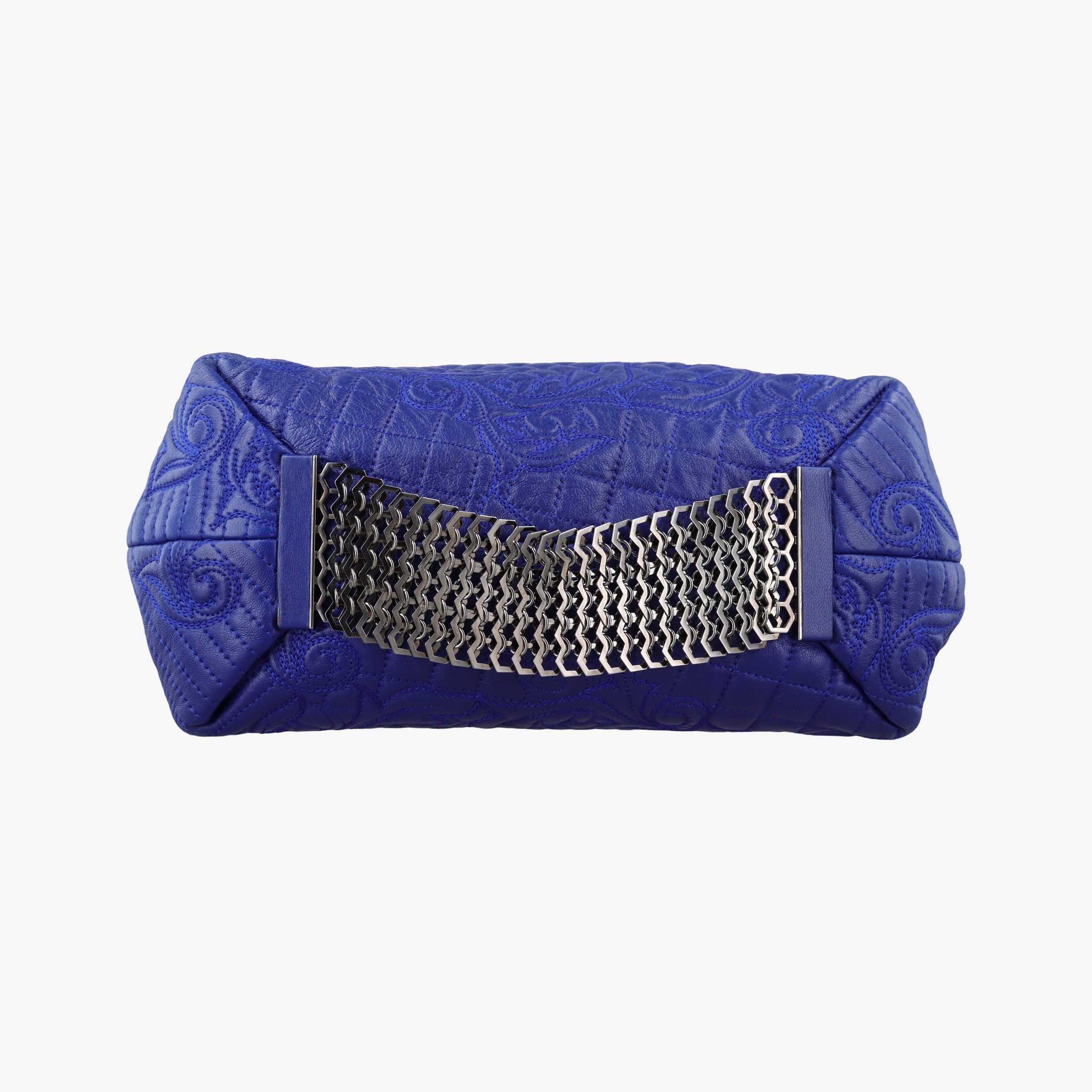 Vanitas Blue Leather ヴァニタス ブルー レザー