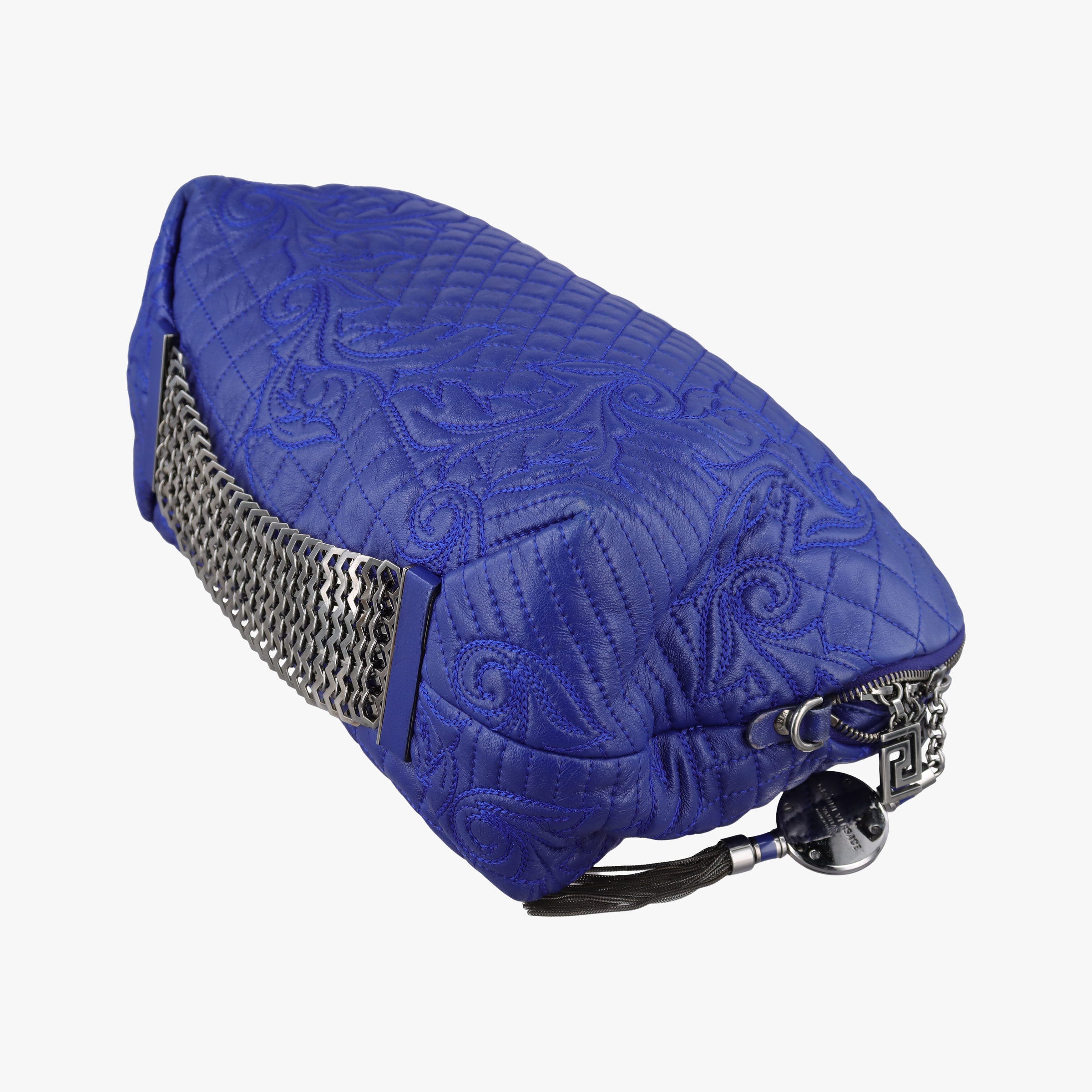 Vanitas Blue Leather ヴァニタス ブルー レザー