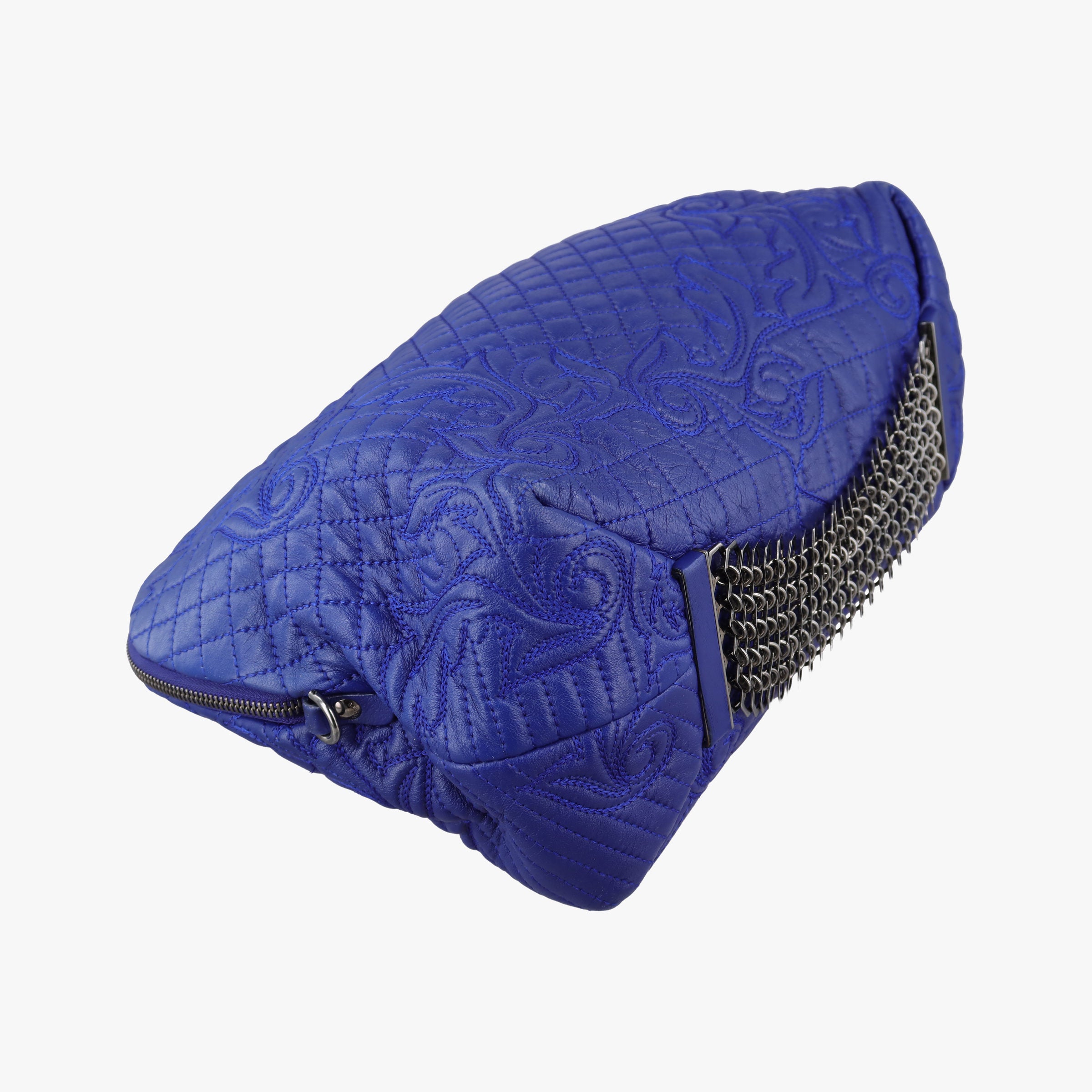 Vanitas Blue Leather ヴァニタス ブルー レザー