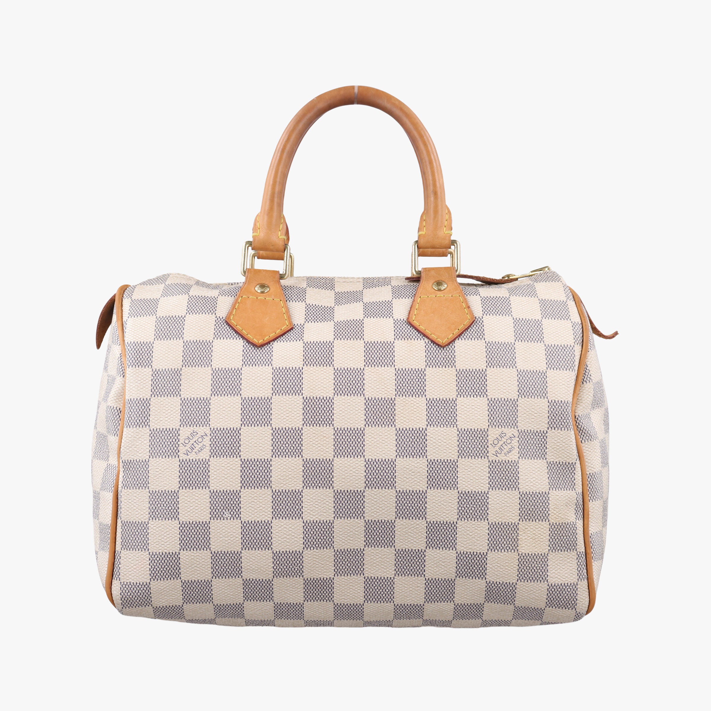 Speedy 25 AZUR Damier Canvas N41534 SD2038スピーディ25 アズール ダミエキャンバス N41534 SD2038