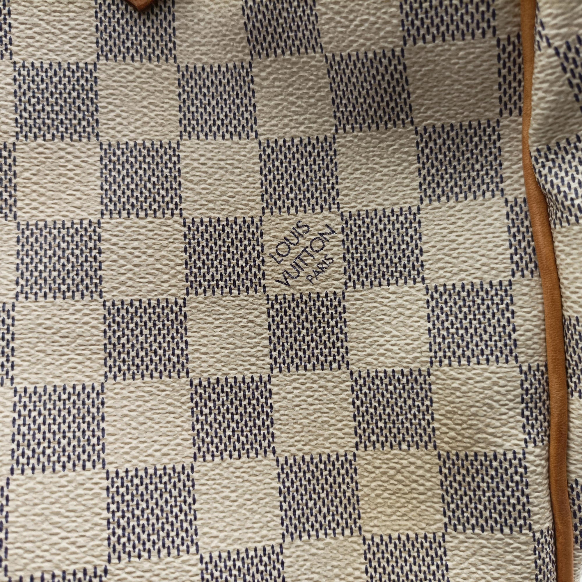 Speedy 25 AZUR Damier Canvas N41534 SD2038スピーディ25 アズール ダミエキャンバス N41534 SD2038
