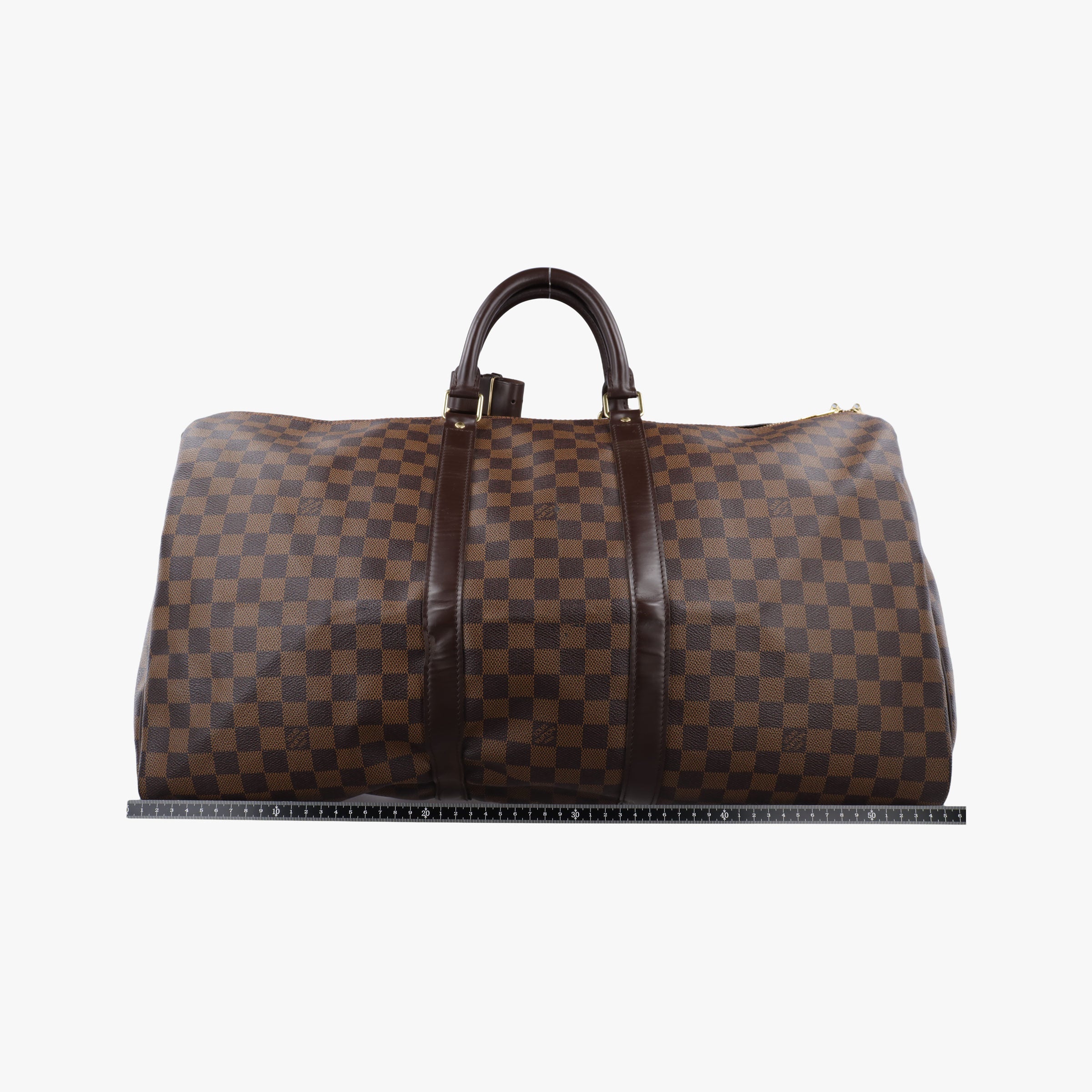 Keepall Bandouliere 55 EBENE Monogram Canvas N41414 MB0088キーポルバンドリエール55 エベヌ ダミエキャンバス N41414 MB0088