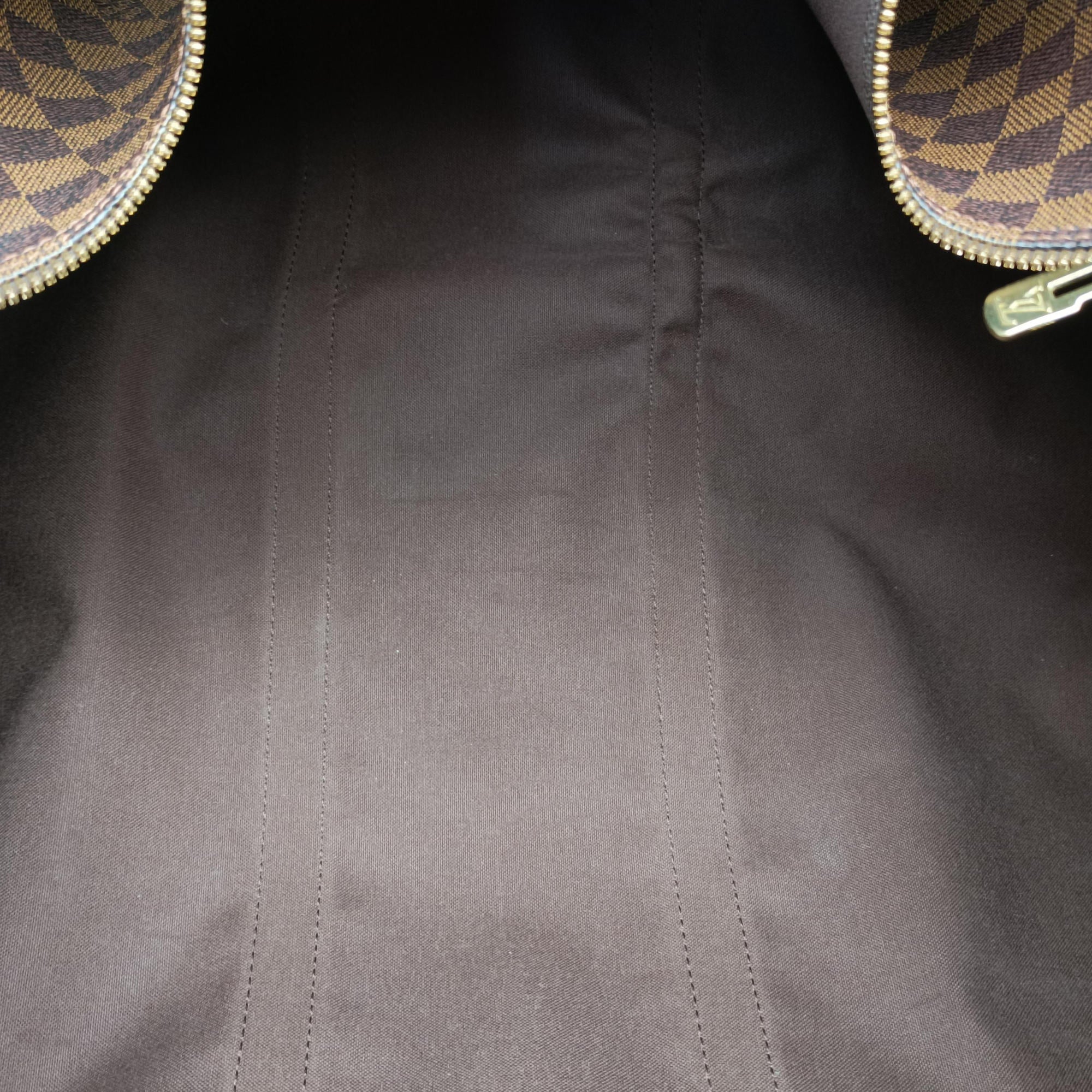 Keepall Bandouliere 55 EBENE Monogram Canvas N41414 MB0088キーポルバンドリエール55 エベヌ ダミエキャンバス N41414 MB0088