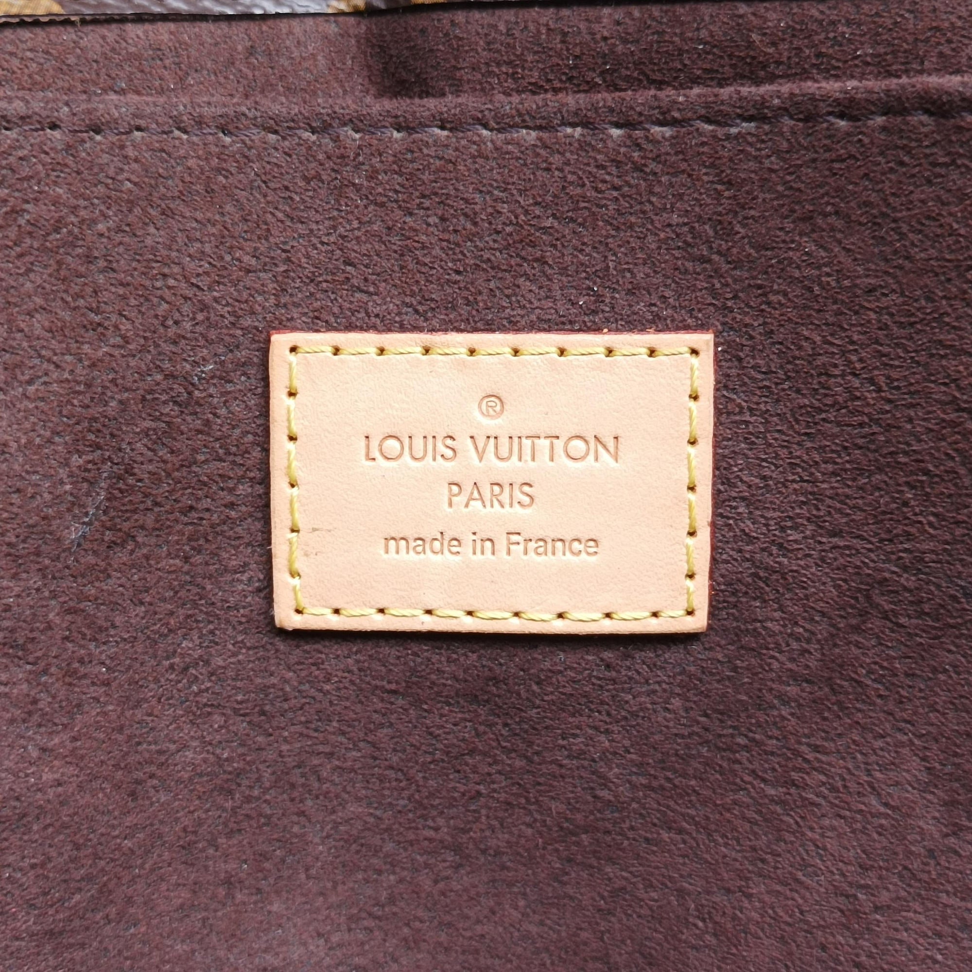 Pochette Metis MM Brown Monogram Canvas M44875 DR2108ポシェットメティスMM モノグラム/ブラウン モノグラムキャンバス M44875 DR2108