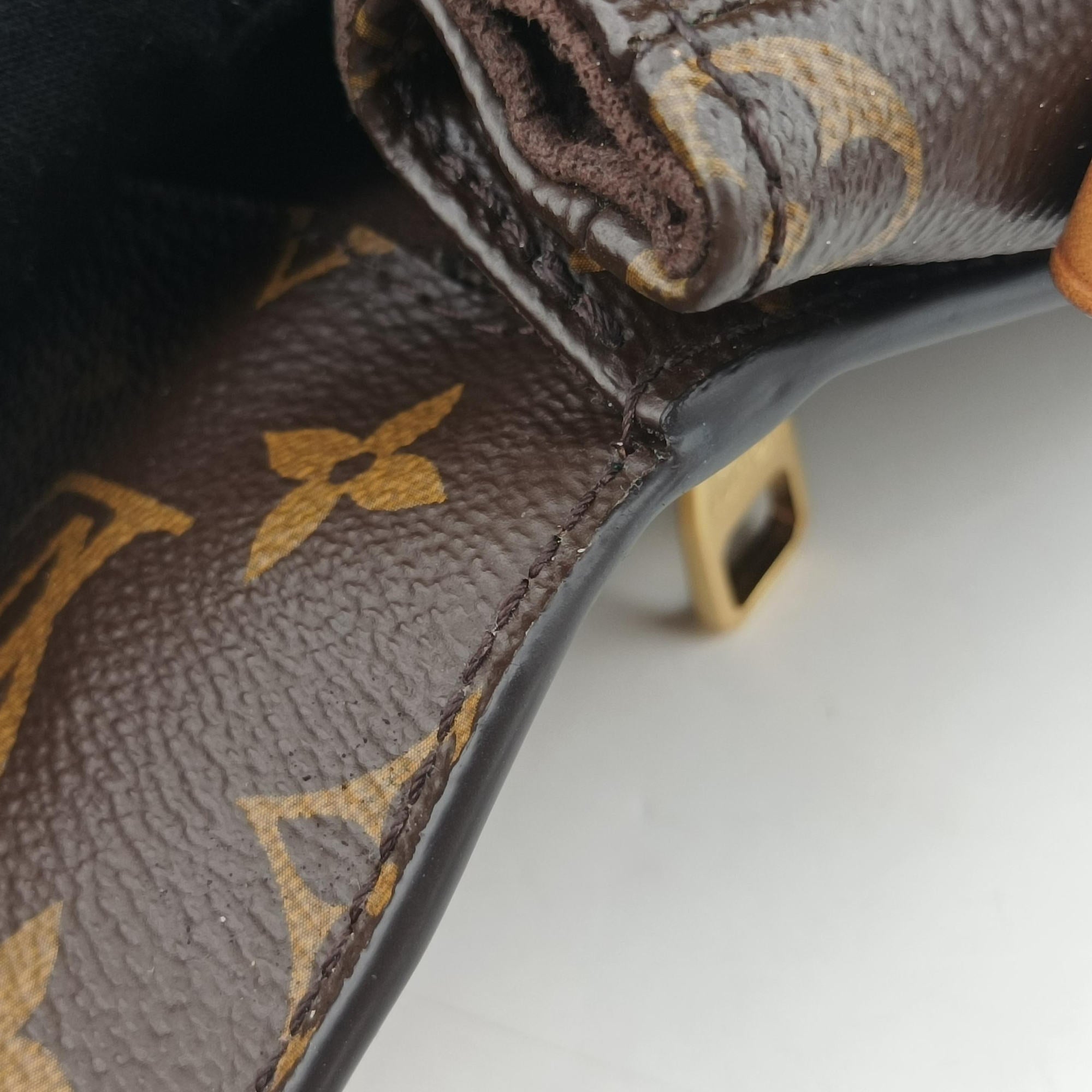 Pochette Metis MM Brown Monogram Canvas M44875 DR2108ポシェットメティスMM モノグラム/ブラウン モノグラムキャンバス M44875 DR2108