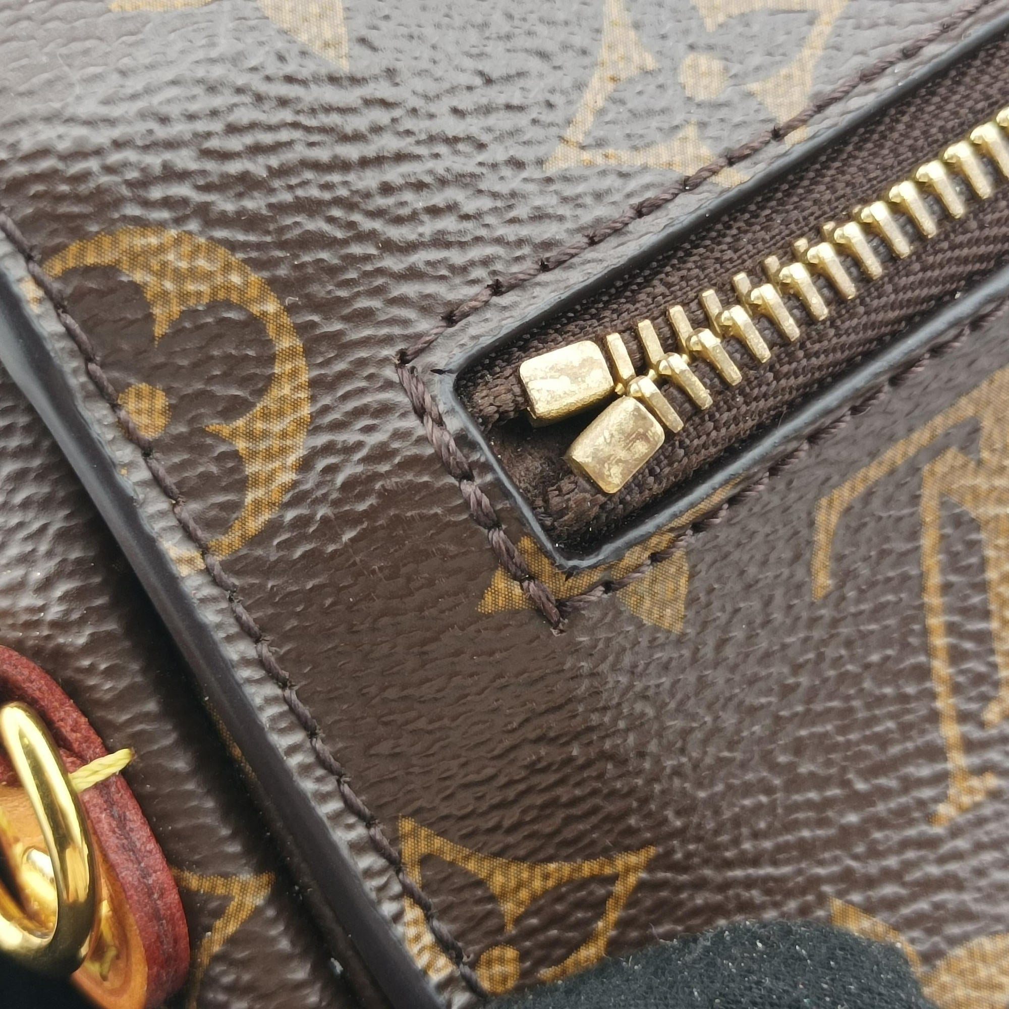 Pochette Metis MM Brown Monogram Canvas M44875 DR2108ポシェットメティスMM モノグラム/ブラウン モノグラムキャンバス M44875 DR2108