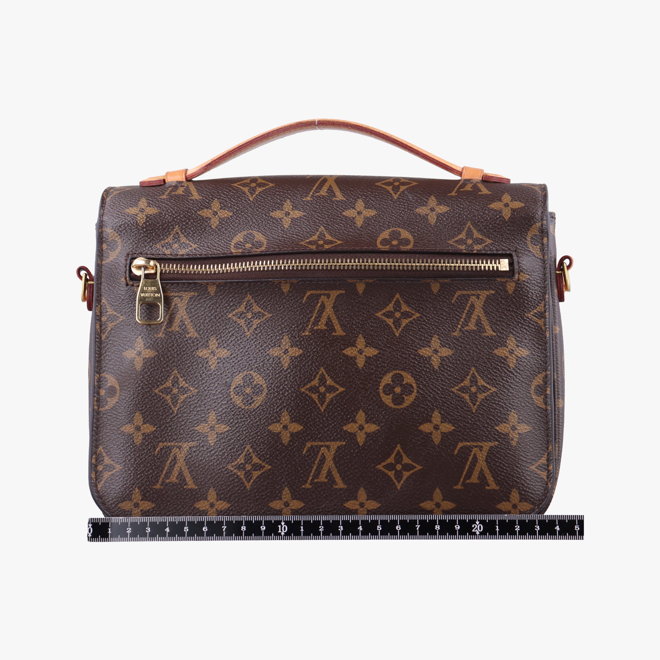 Pochette Metis MM Brown Monogram Canvas M44875 DR2108ポシェットメティスMM モノグラム/ブラウン モノグラムキャンバス M44875 DR2108