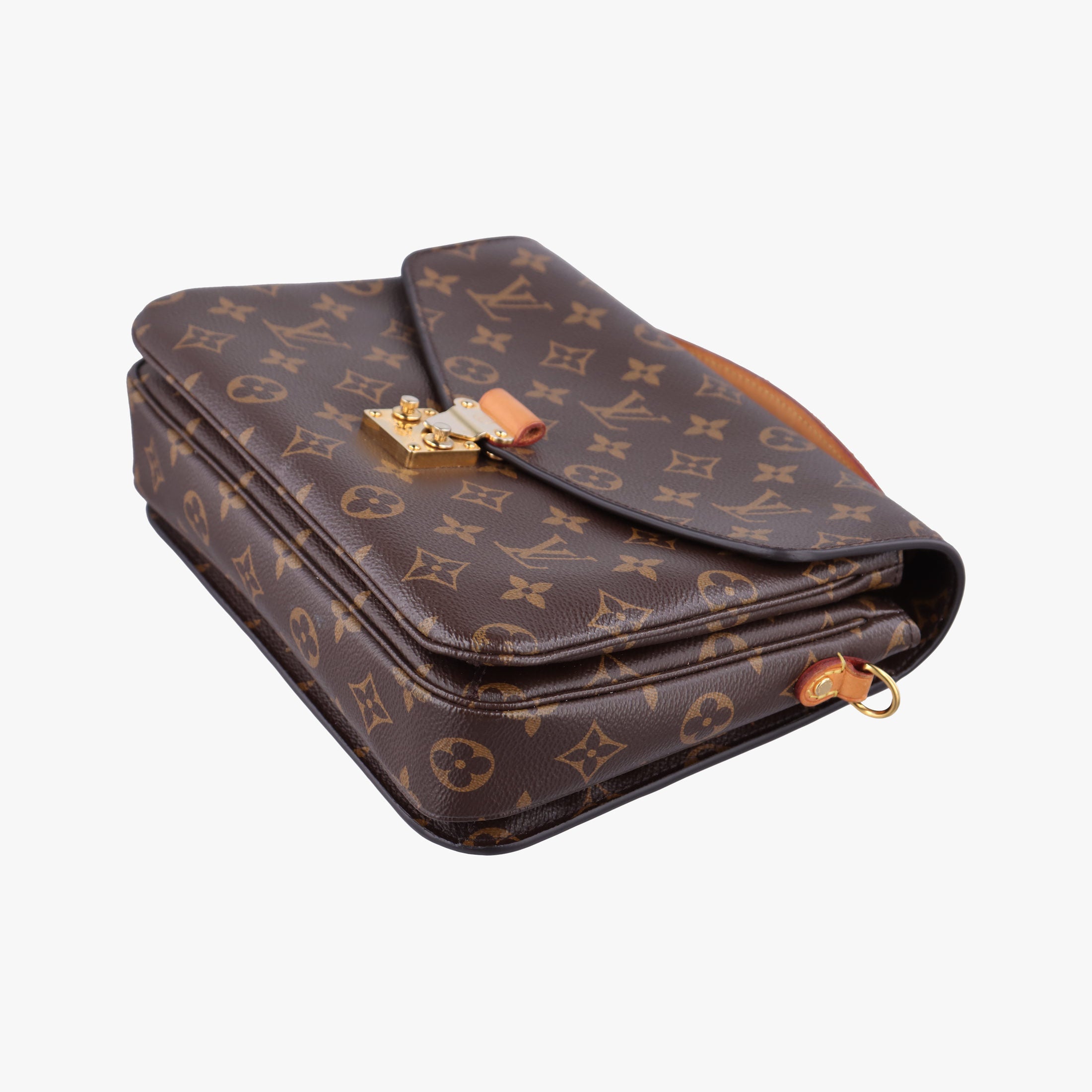 Pochette Metis MM Brown Monogram Canvas M44875 DR2108ポシェットメティスMM モノグラム/ブラウン モノグラムキャンバス M44875 DR2108