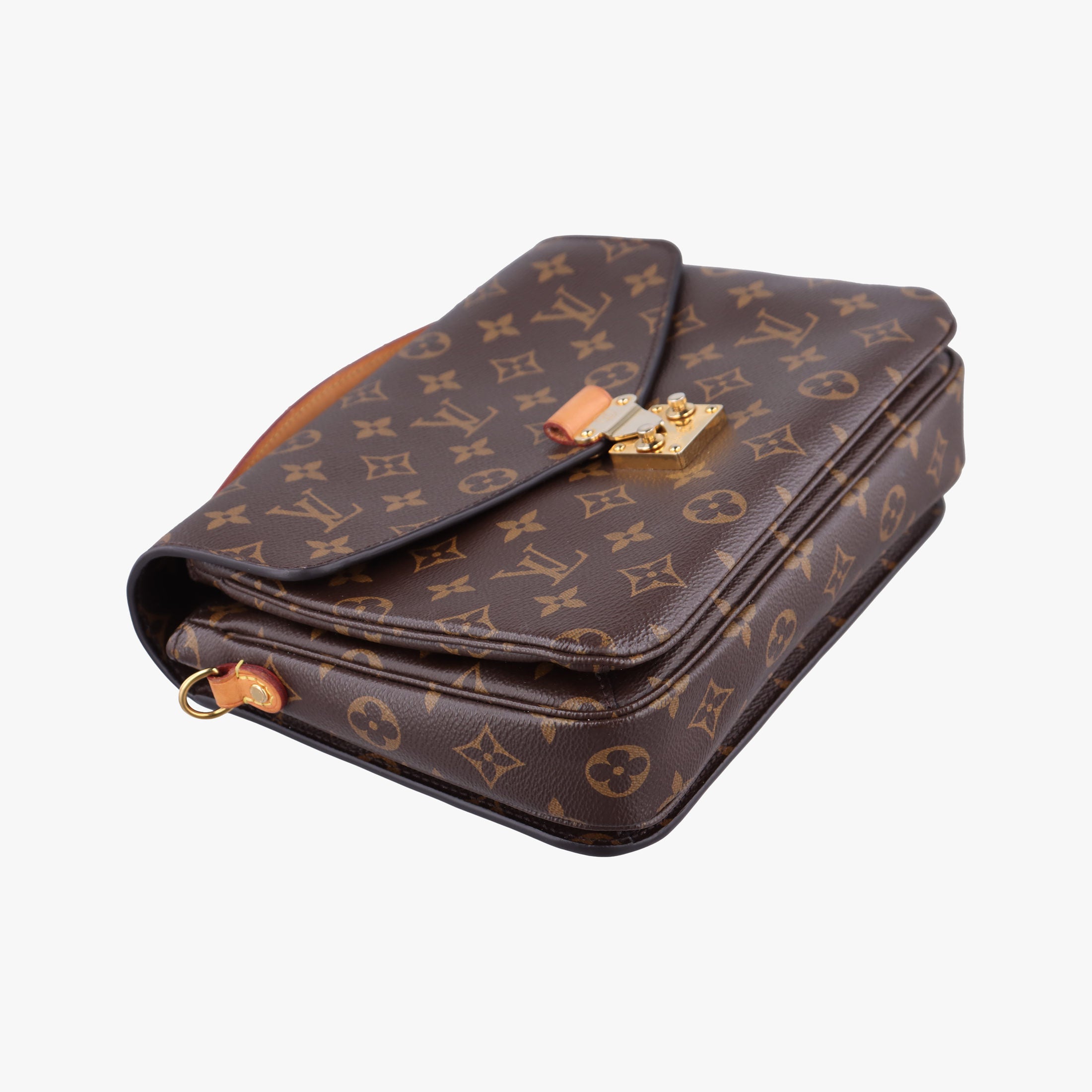Pochette Metis MM Brown Monogram Canvas M44875 DR2108ポシェットメティスMM モノグラム/ブラウン モノグラムキャンバス M44875 DR2108