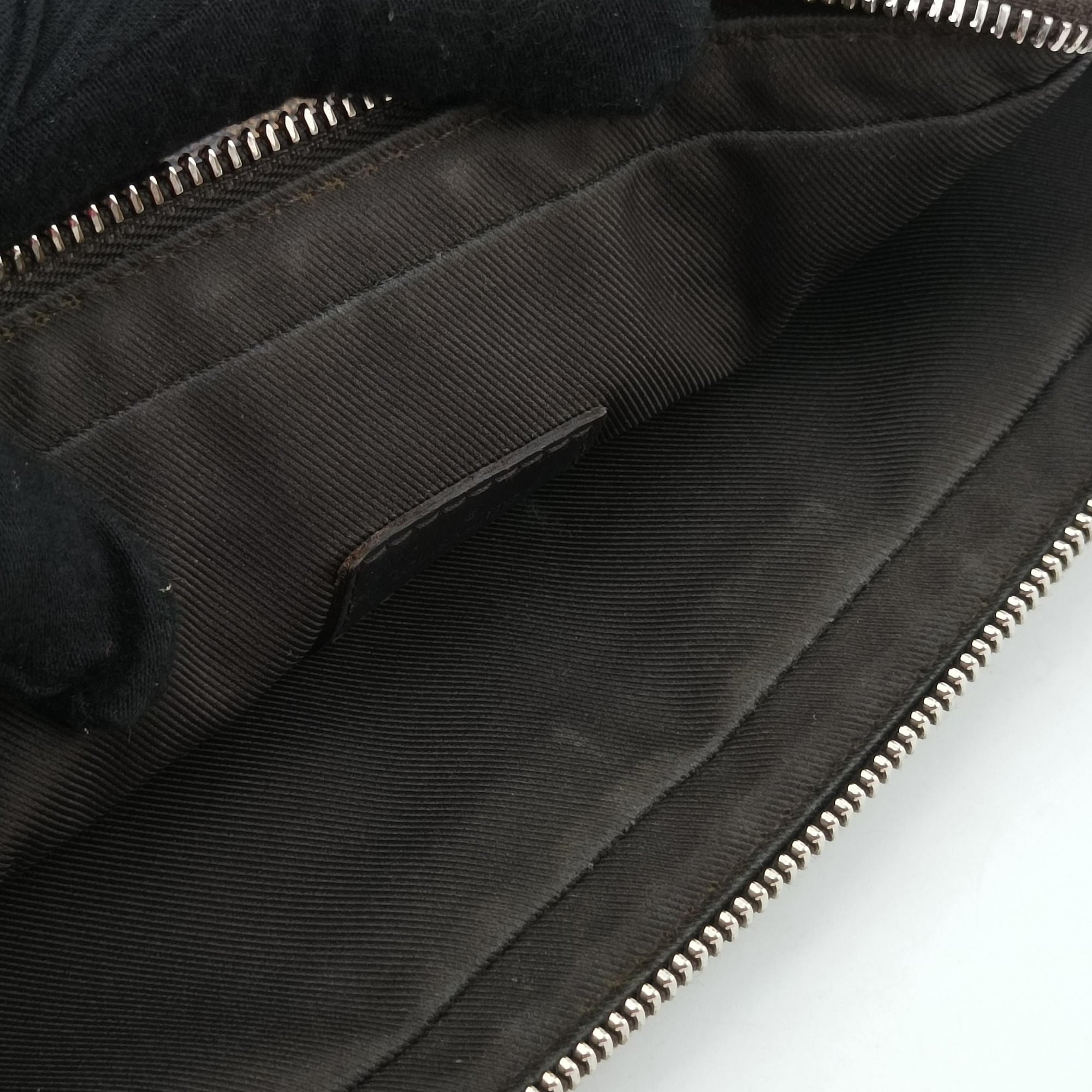 Jake messenger PM EBENE Damier Canvas N41568 TR2105ジェイクメッセンジャーPM エベヌ ダミエキャンバス N41568 TR2105